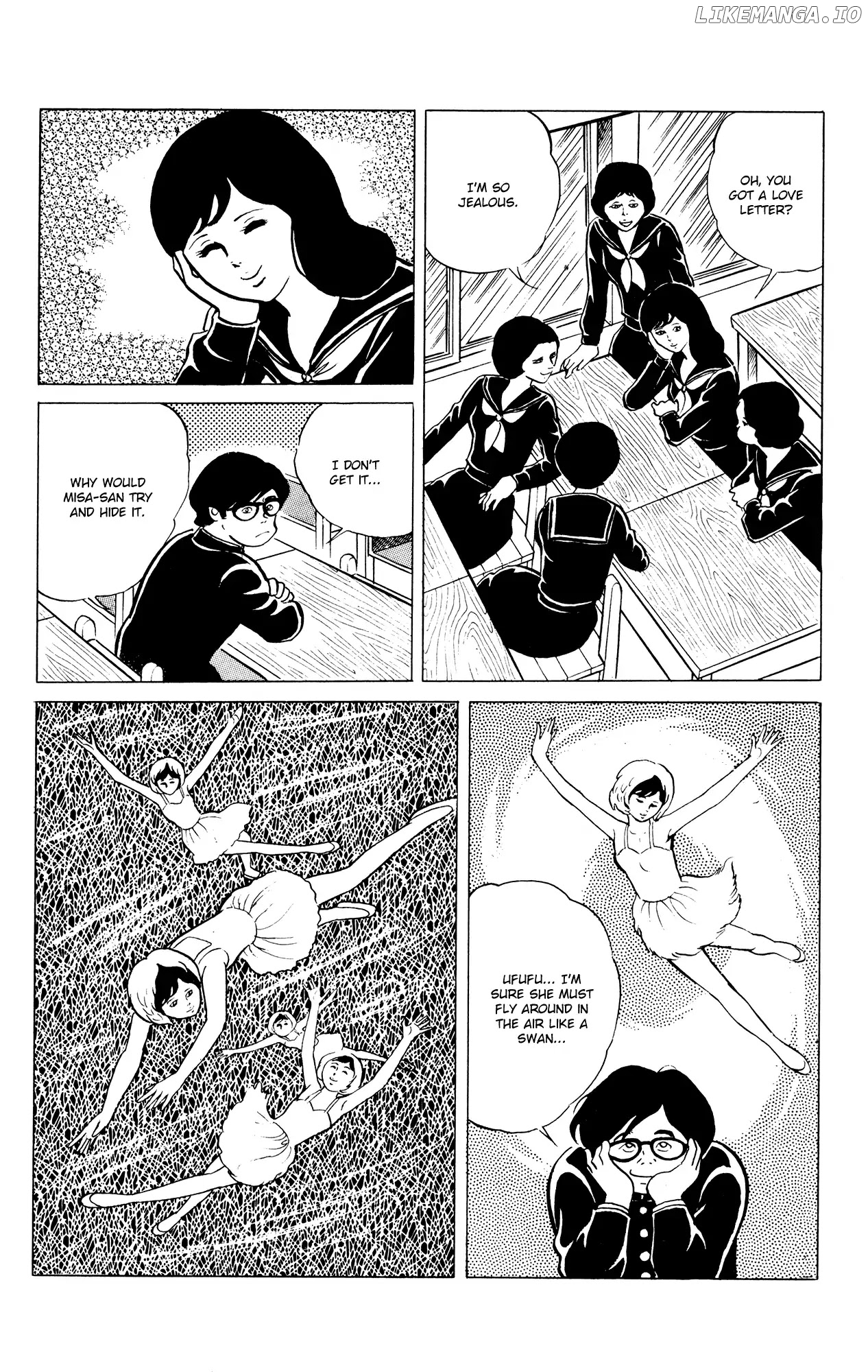 Eko Eko Azaraku chapter 41 - page 8