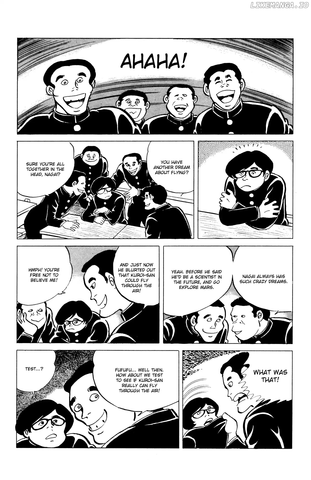 Eko Eko Azaraku chapter 41 - page 9