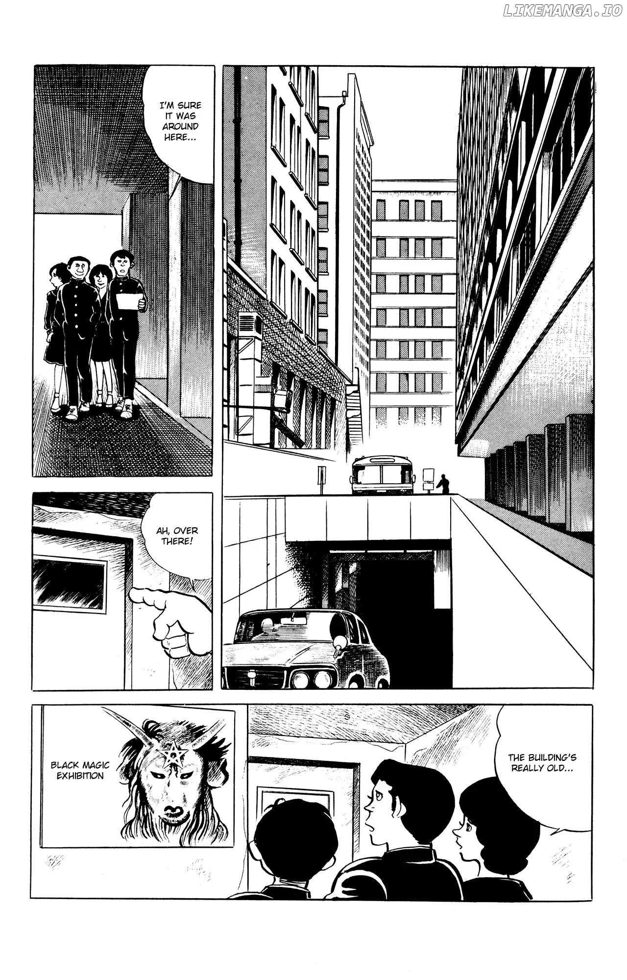 Eko Eko Azaraku chapter 43 - page 2