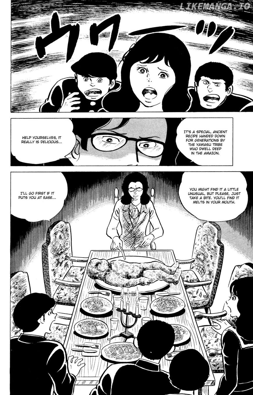Eko Eko Azaraku chapter 32 - page 16