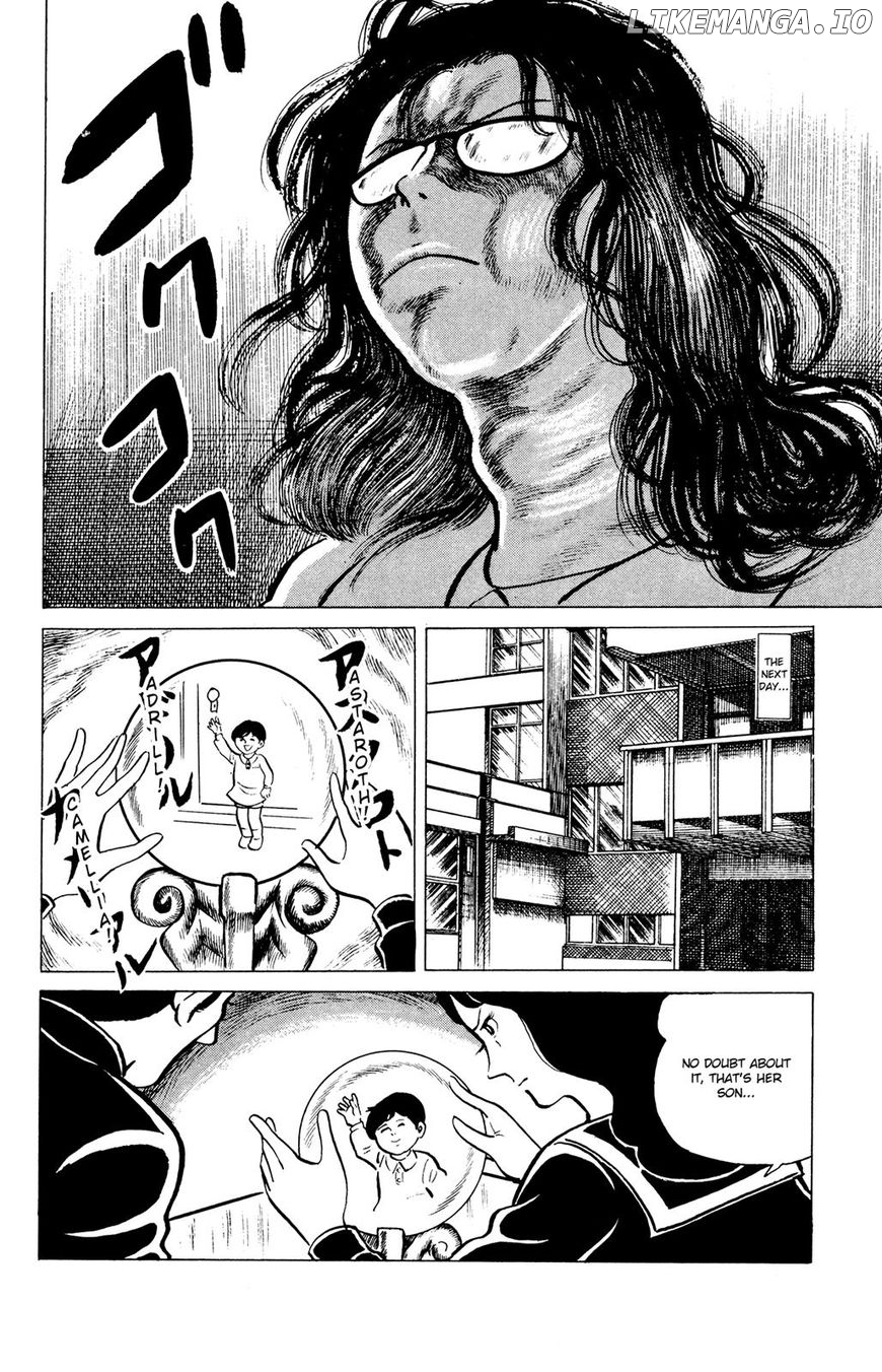 Eko Eko Azaraku chapter 32 - page 20