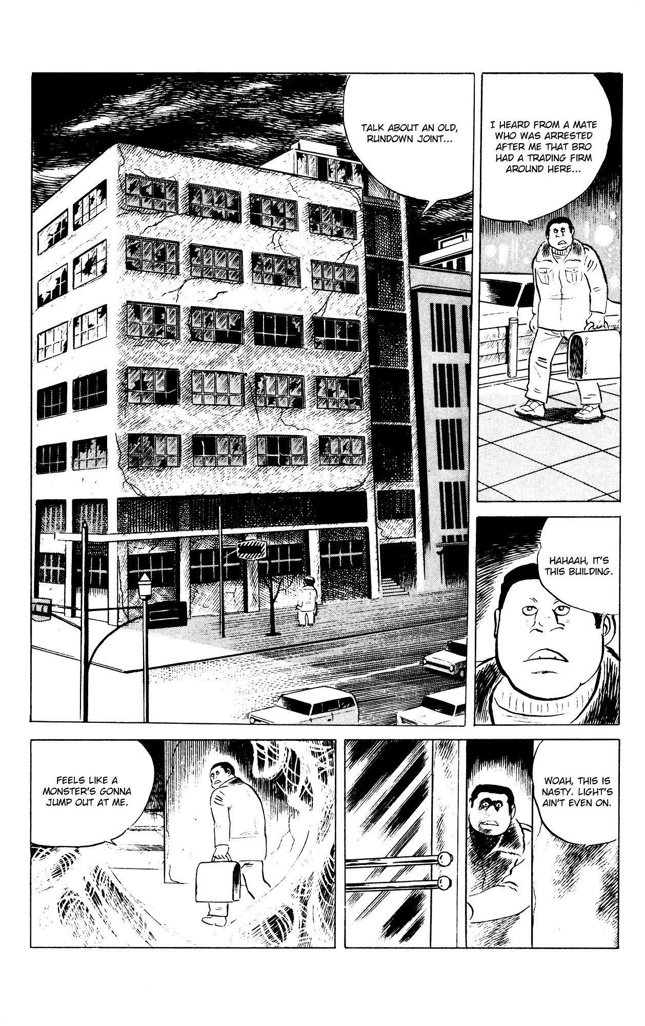 Eko Eko Azaraku chapter 78 - page 10