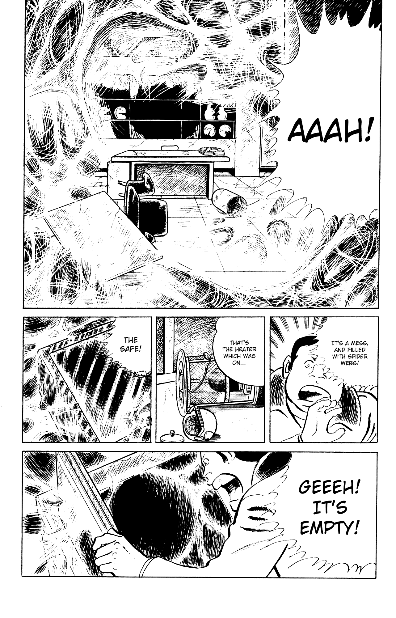 Eko Eko Azaraku chapter 78 - page 18