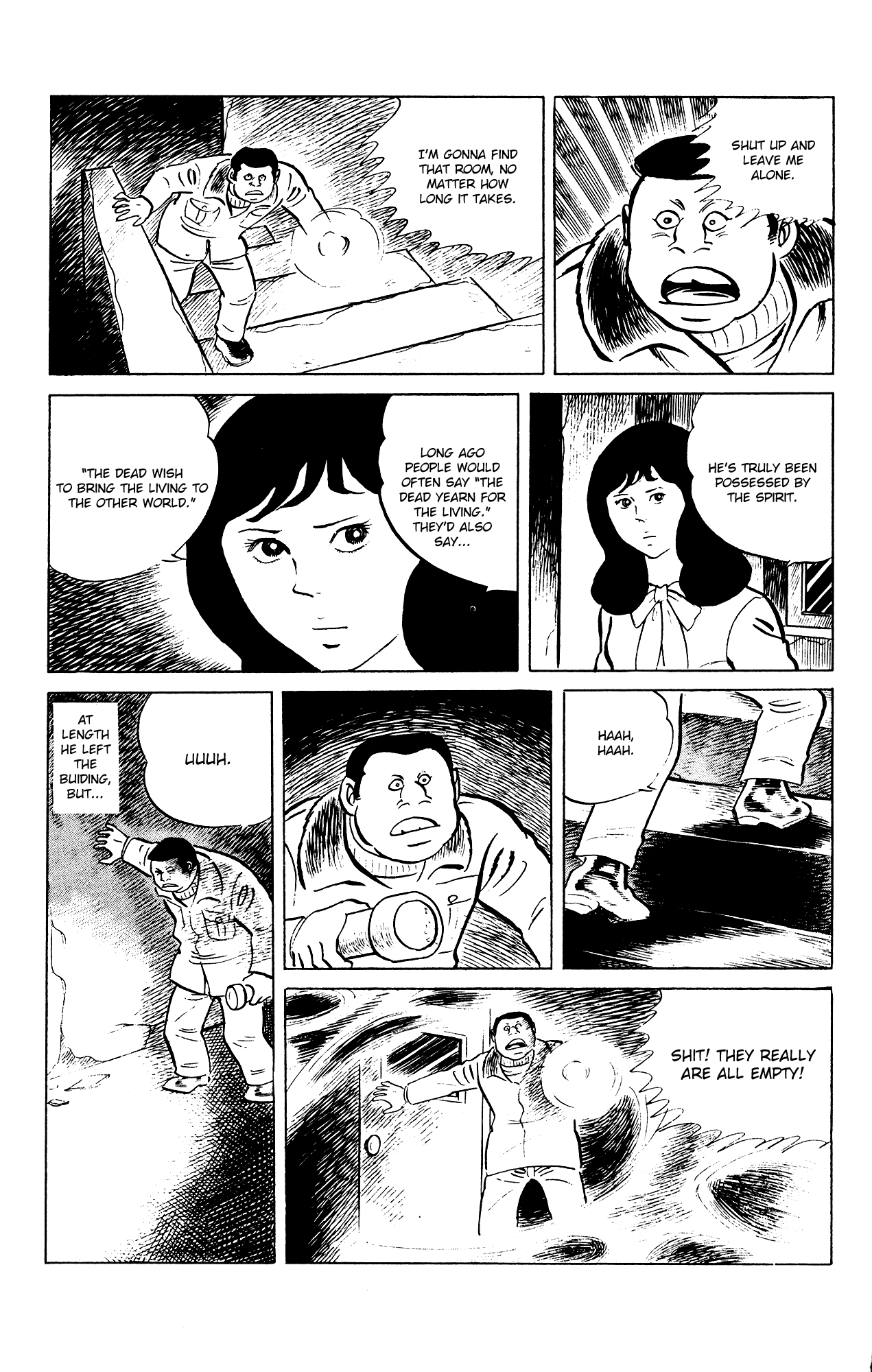 Eko Eko Azaraku chapter 78 - page 20