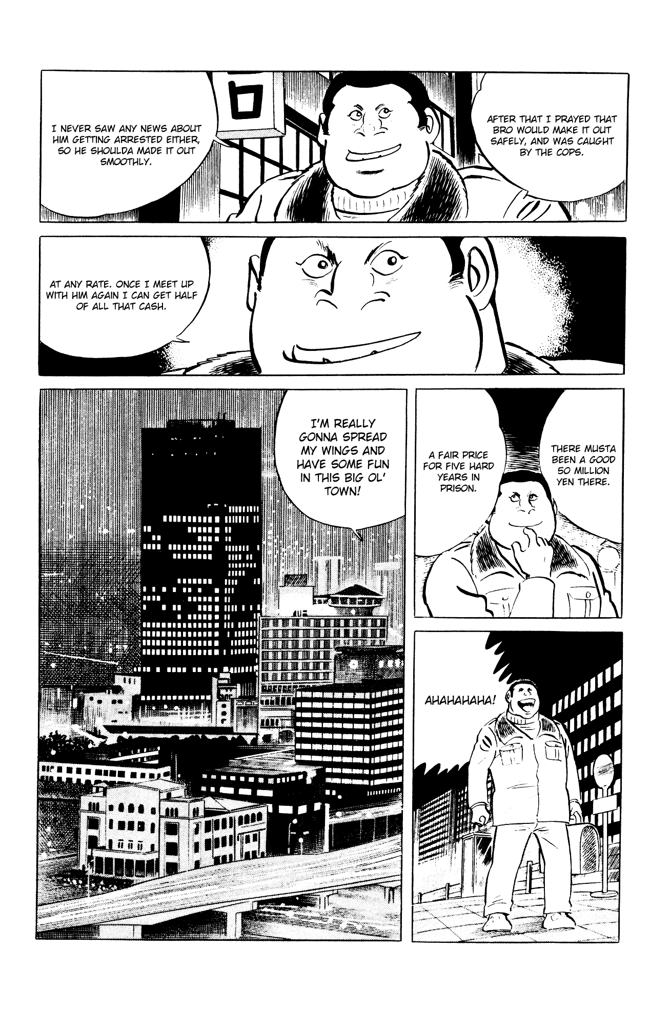 Eko Eko Azaraku chapter 78 - page 9