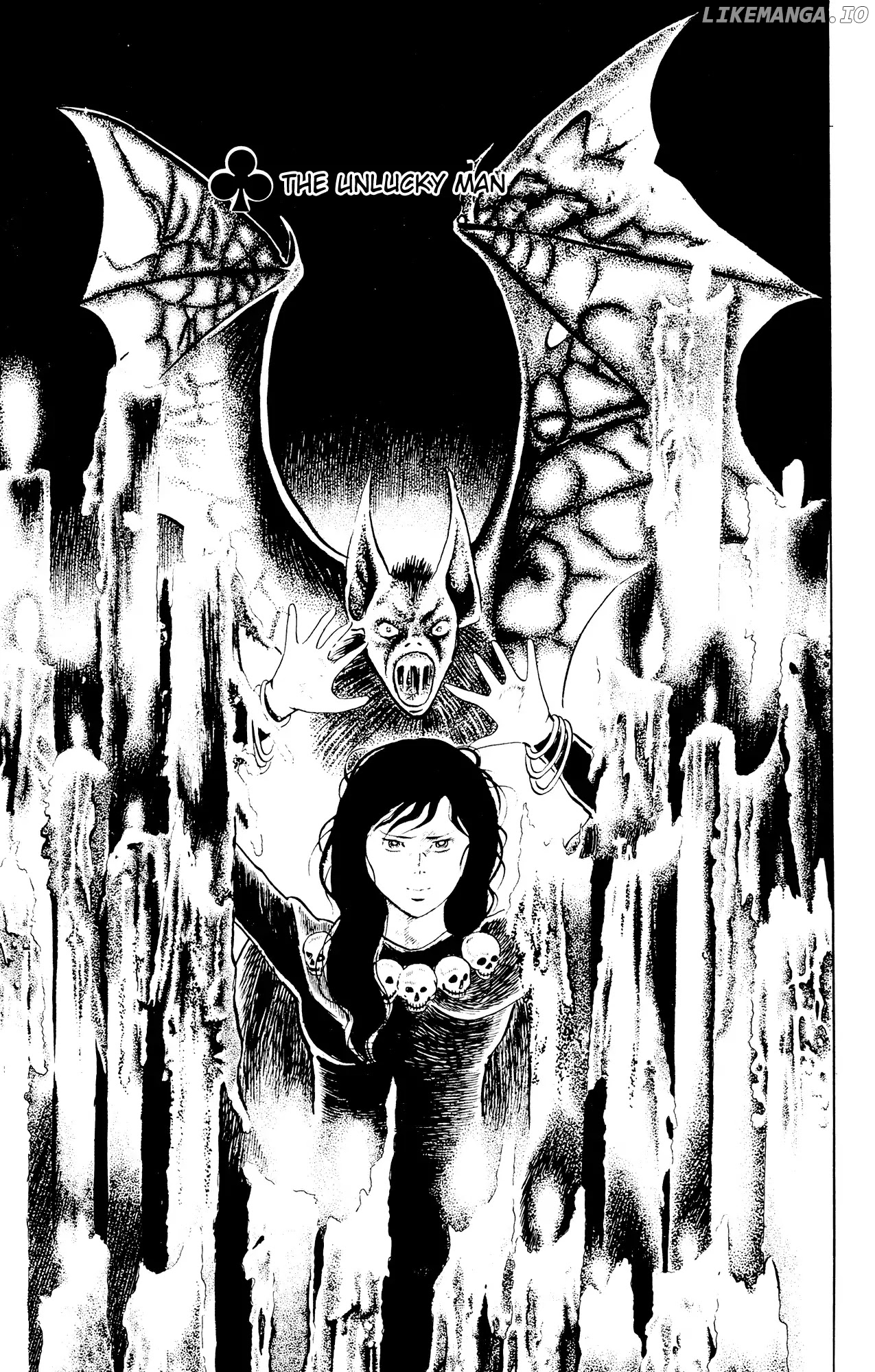 Eko Eko Azaraku chapter 44 - page 1