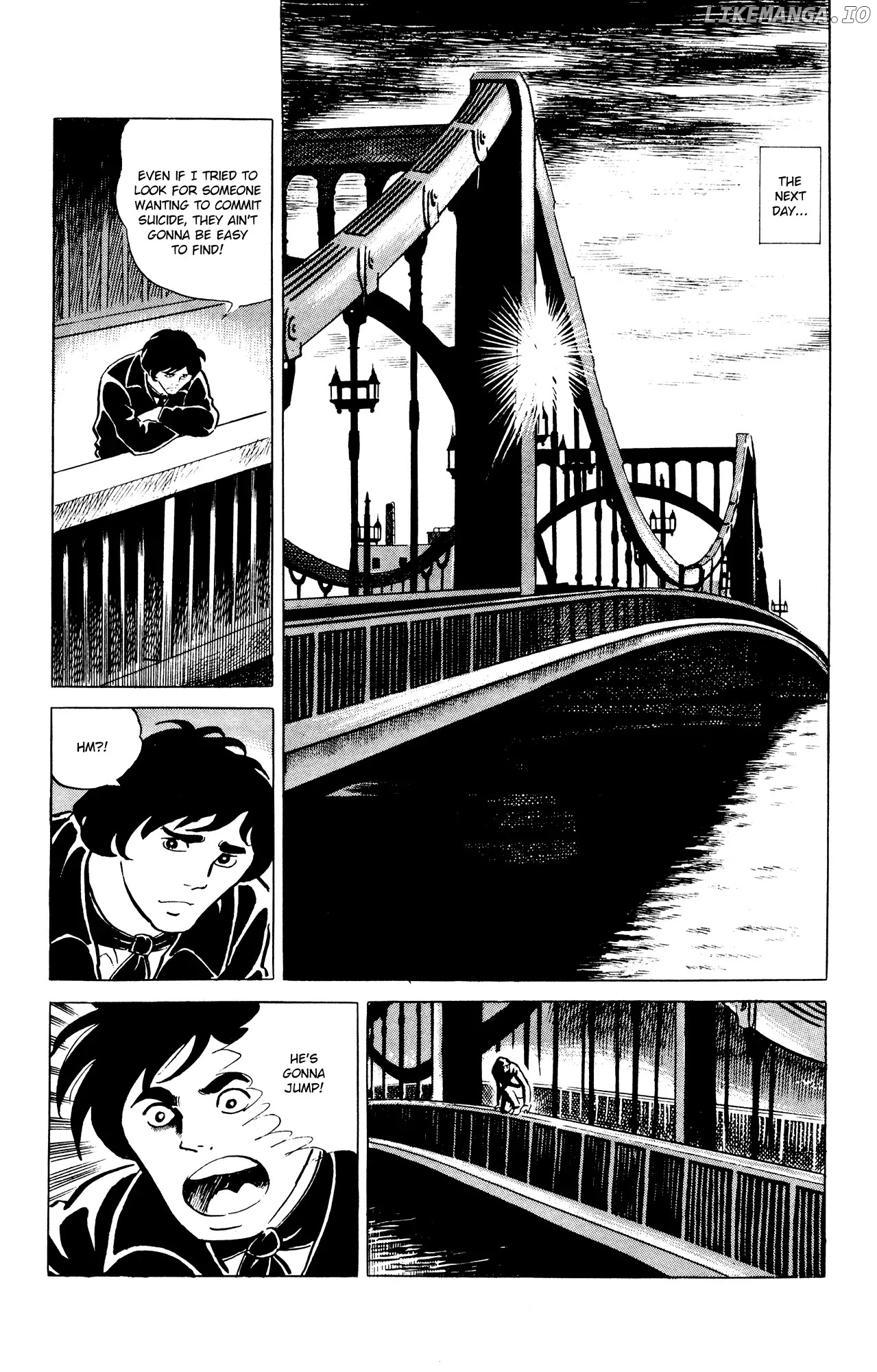 Eko Eko Azaraku chapter 44 - page 10