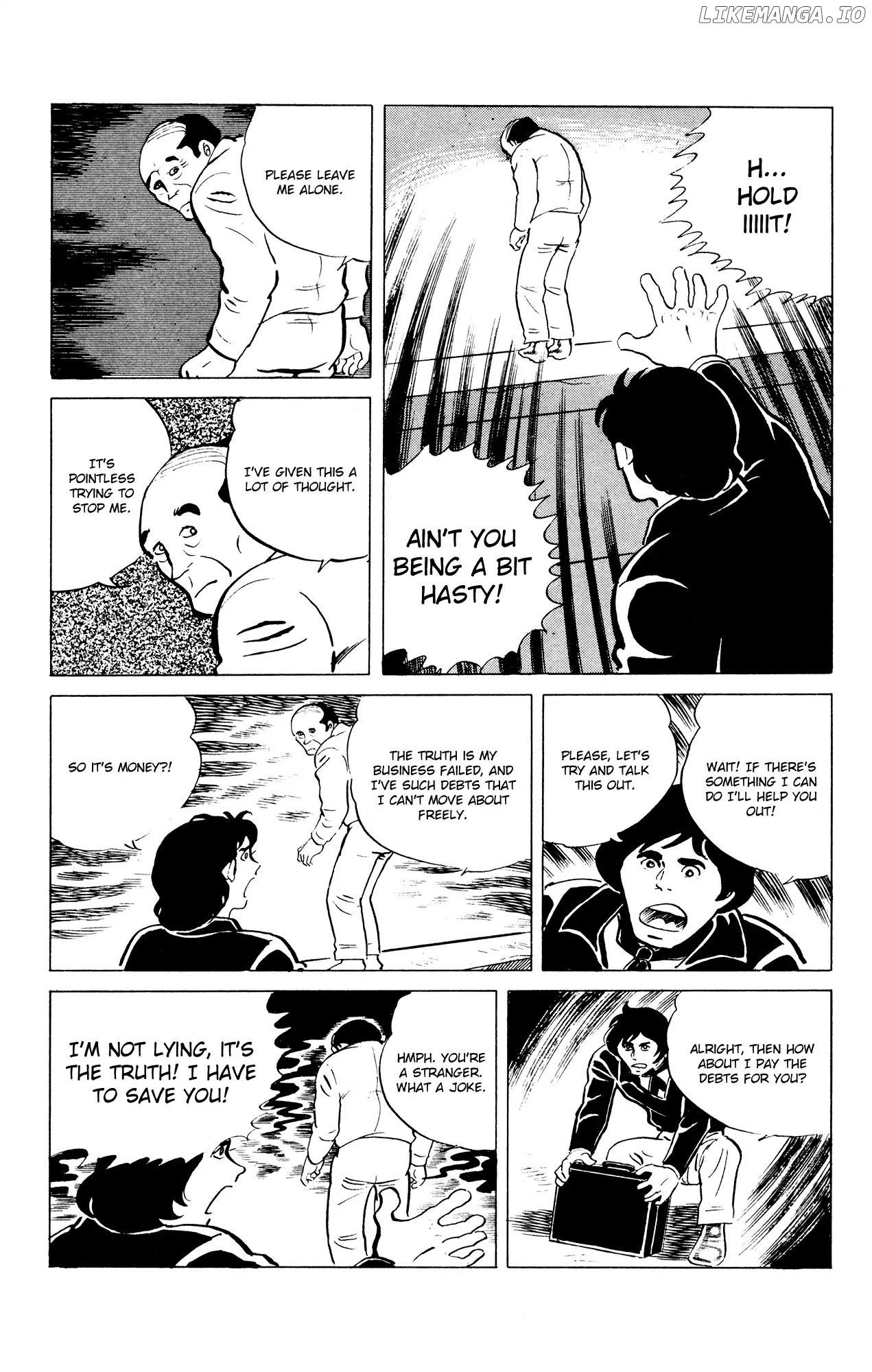 Eko Eko Azaraku chapter 44 - page 11