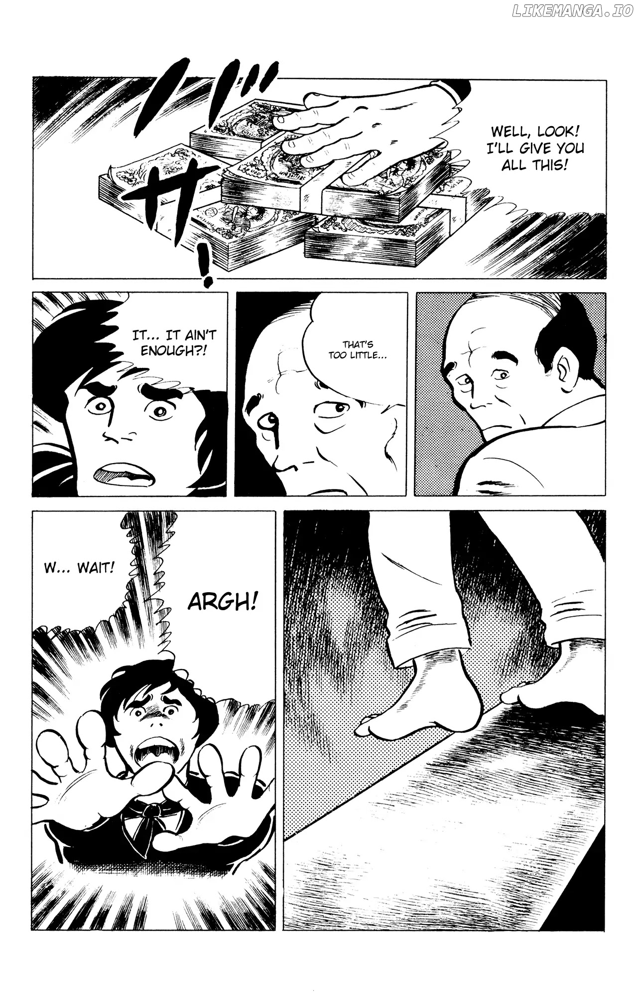 Eko Eko Azaraku chapter 44 - page 12