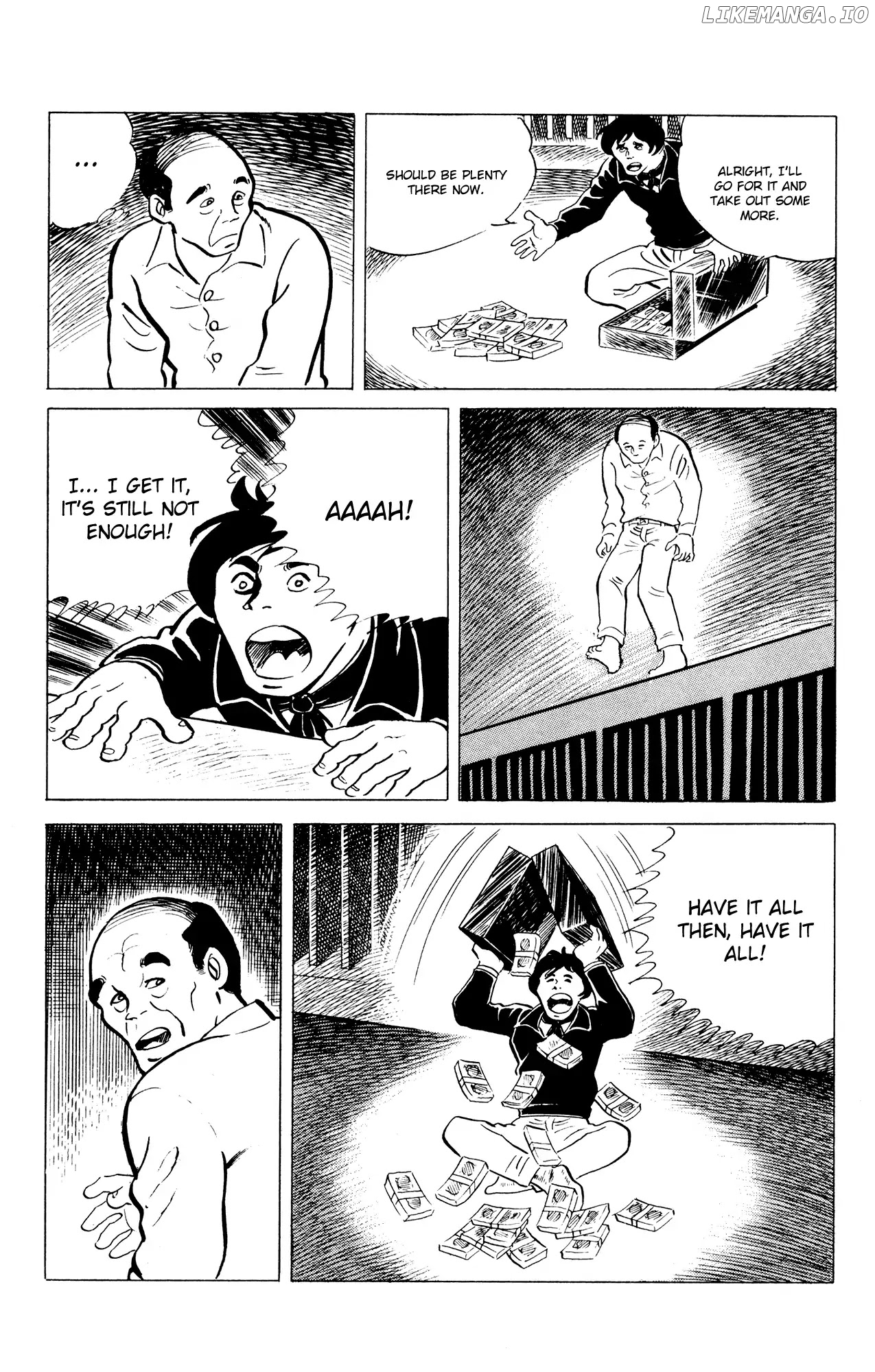 Eko Eko Azaraku chapter 44 - page 13