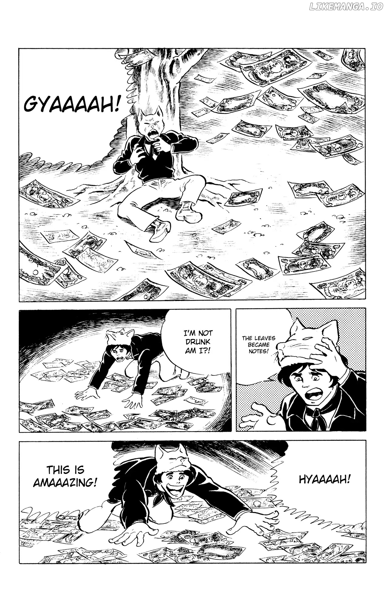 Eko Eko Azaraku chapter 44 - page 16