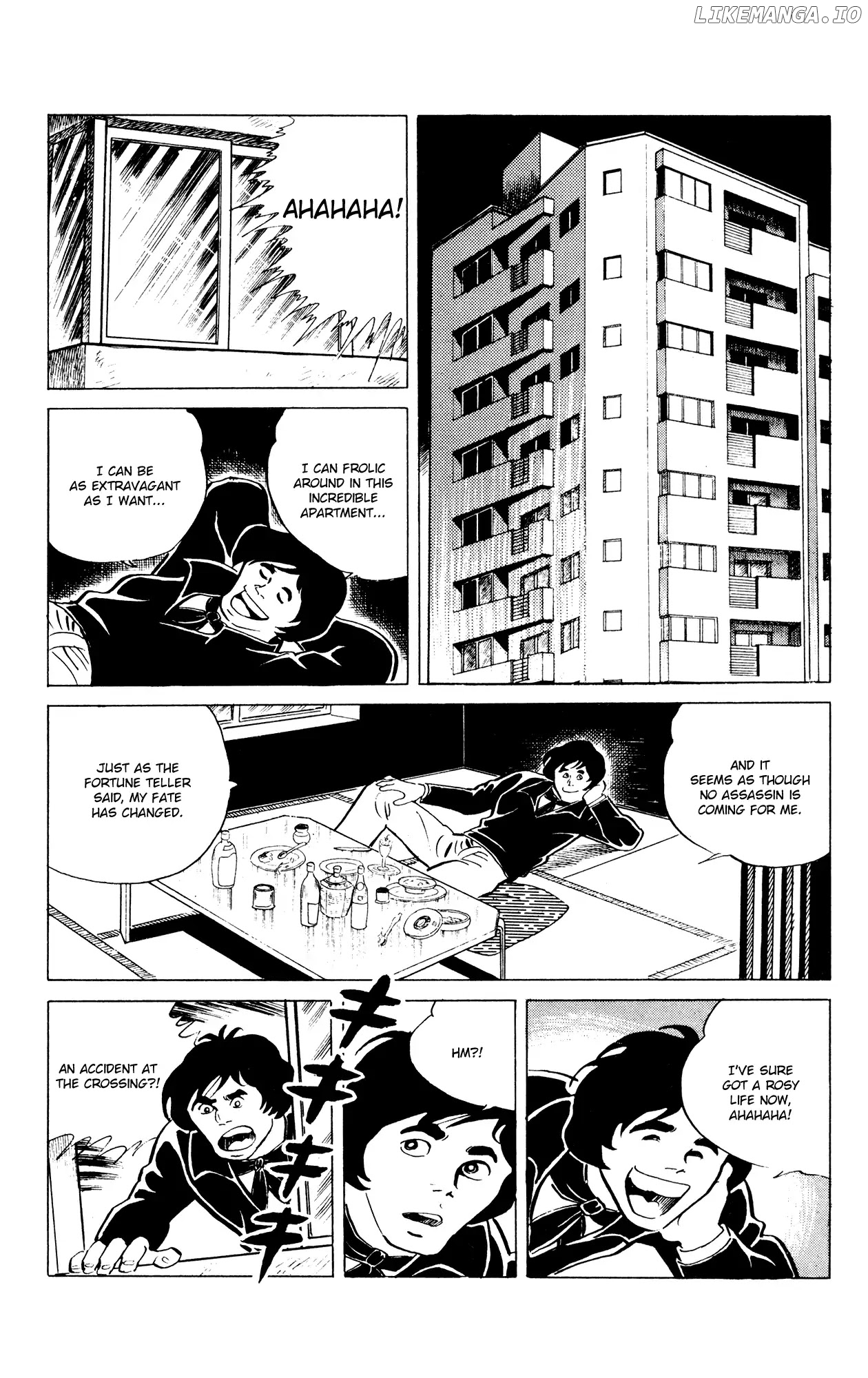 Eko Eko Azaraku chapter 44 - page 17