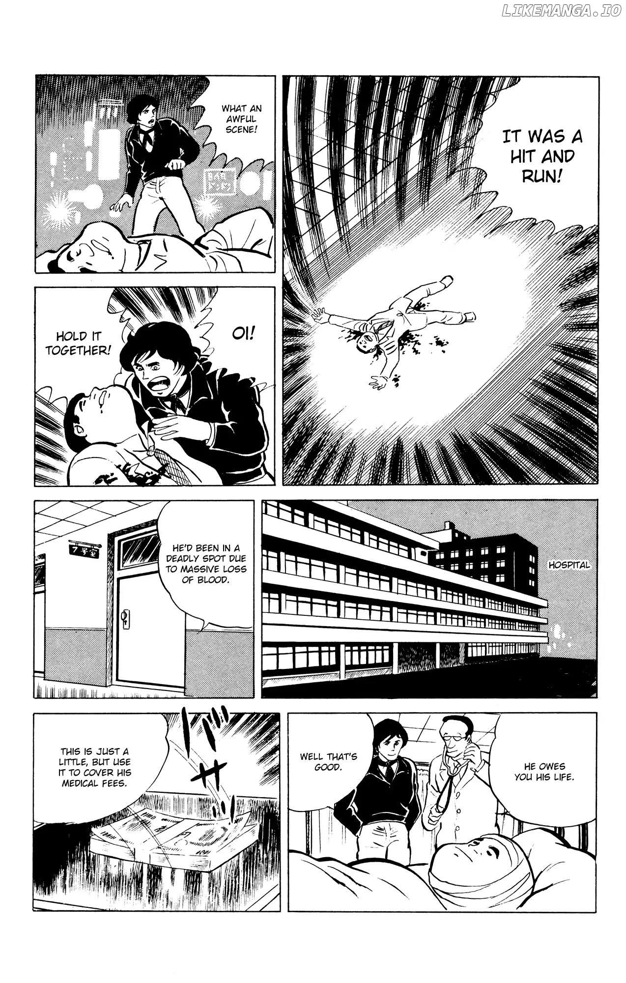 Eko Eko Azaraku chapter 44 - page 18