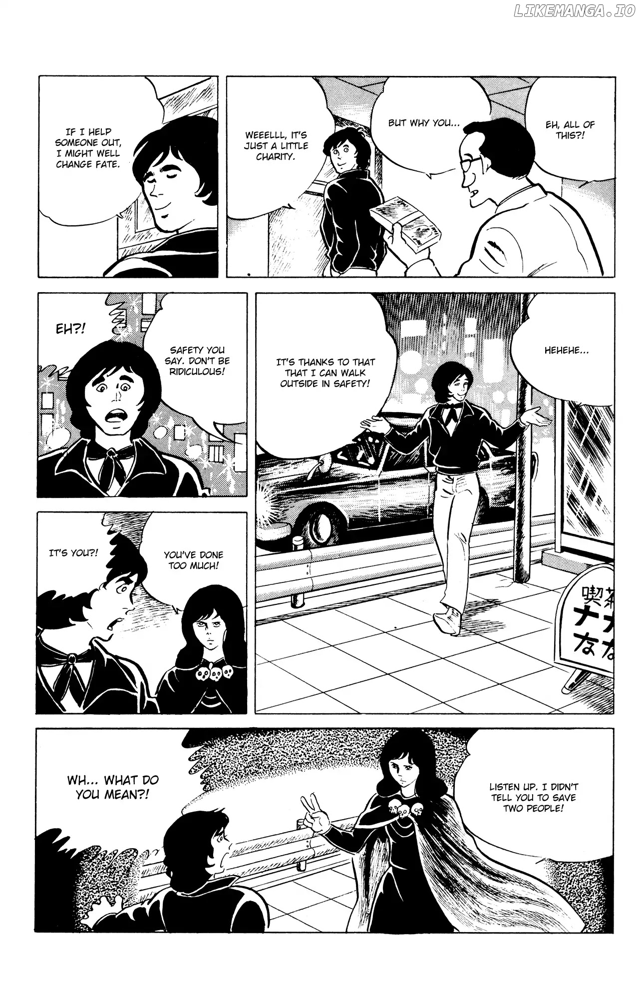 Eko Eko Azaraku chapter 44 - page 19