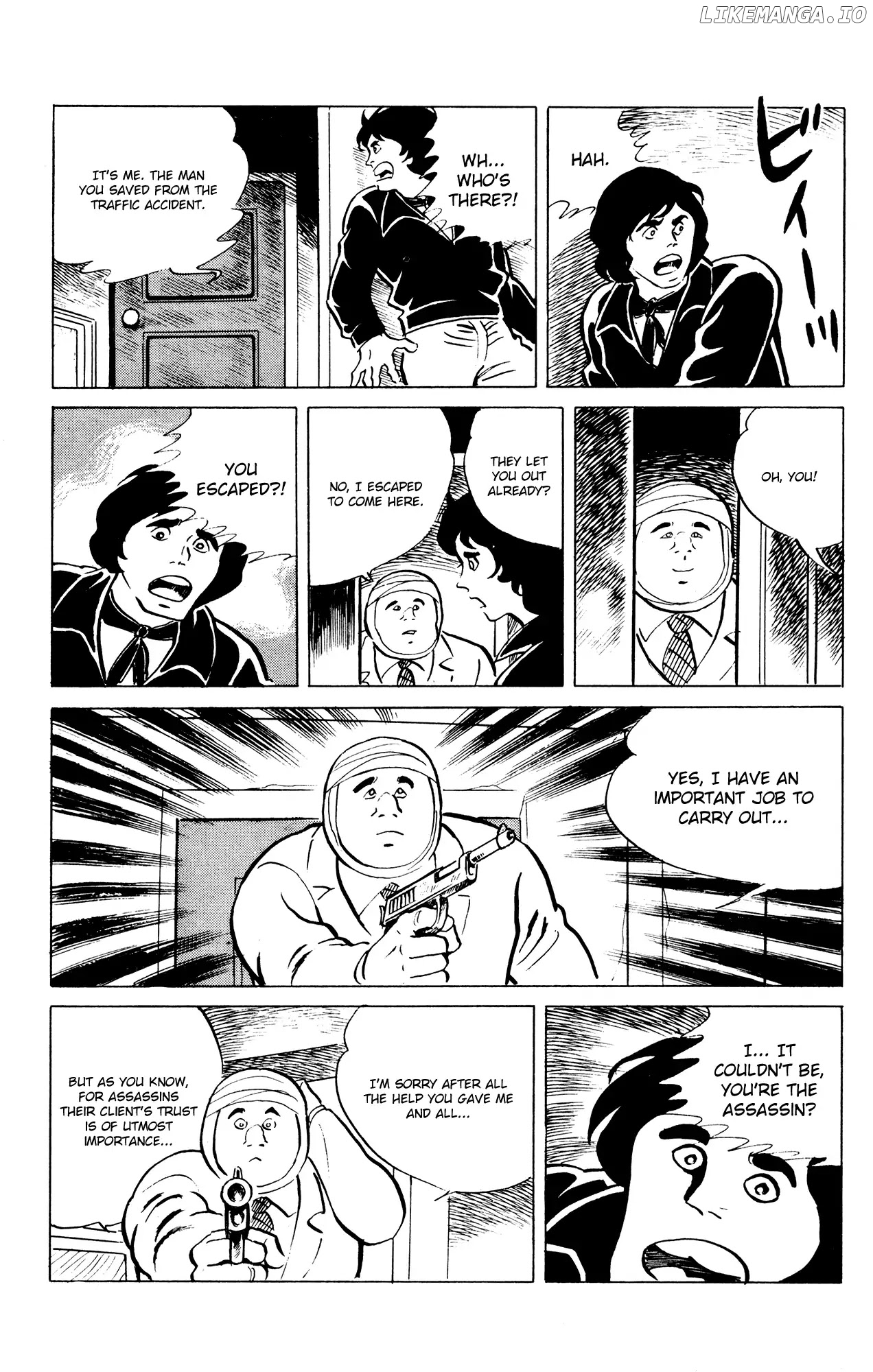 Eko Eko Azaraku chapter 44 - page 21