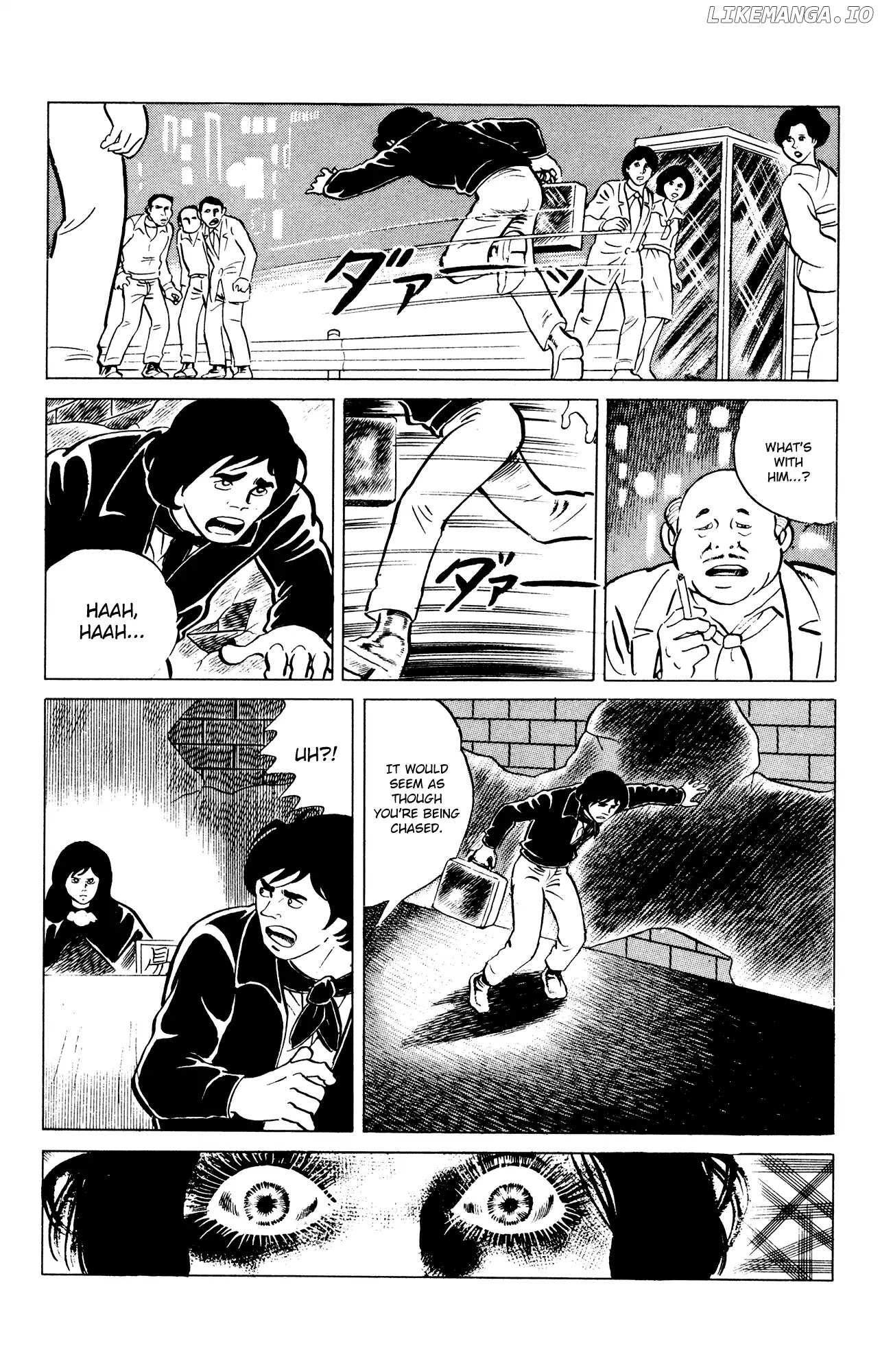 Eko Eko Azaraku chapter 44 - page 5