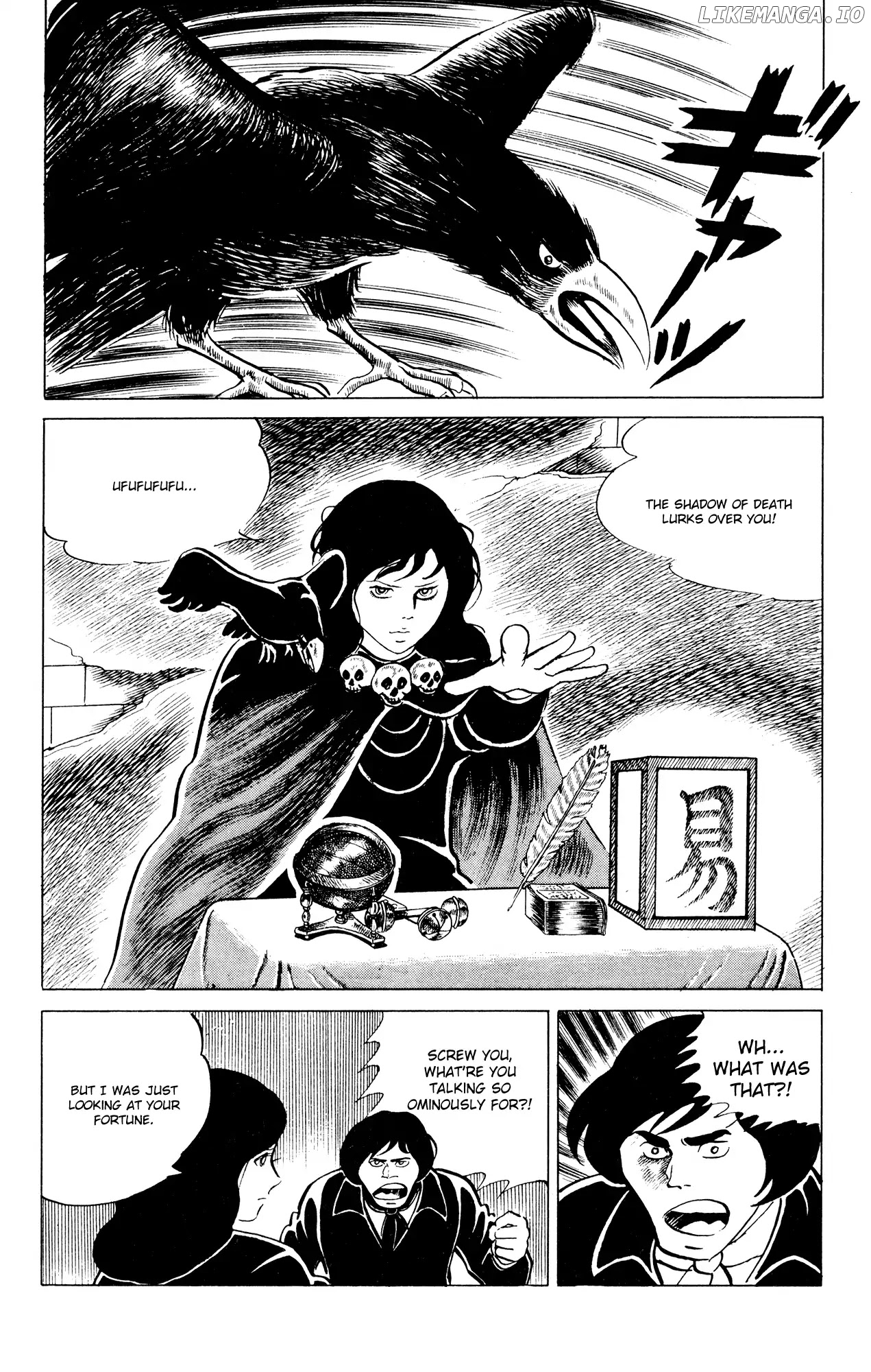 Eko Eko Azaraku chapter 44 - page 6
