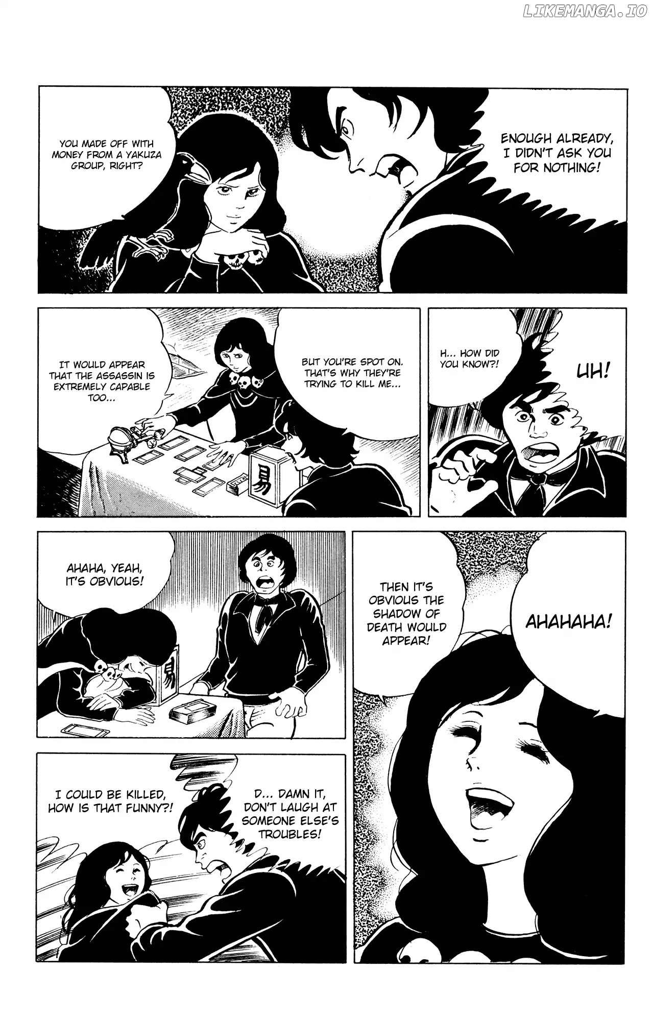 Eko Eko Azaraku chapter 44 - page 7