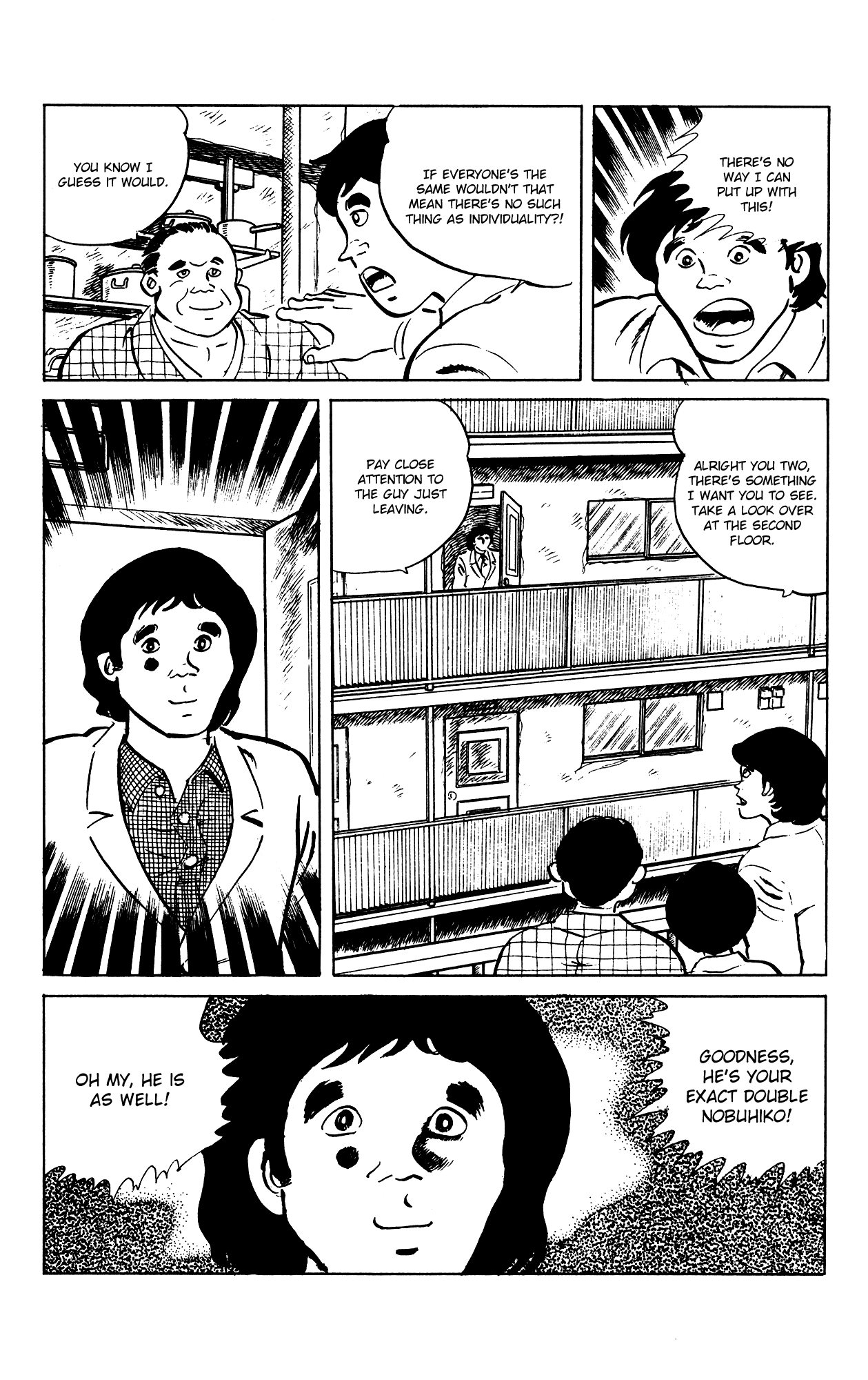 Eko Eko Azaraku chapter 69 - page 10