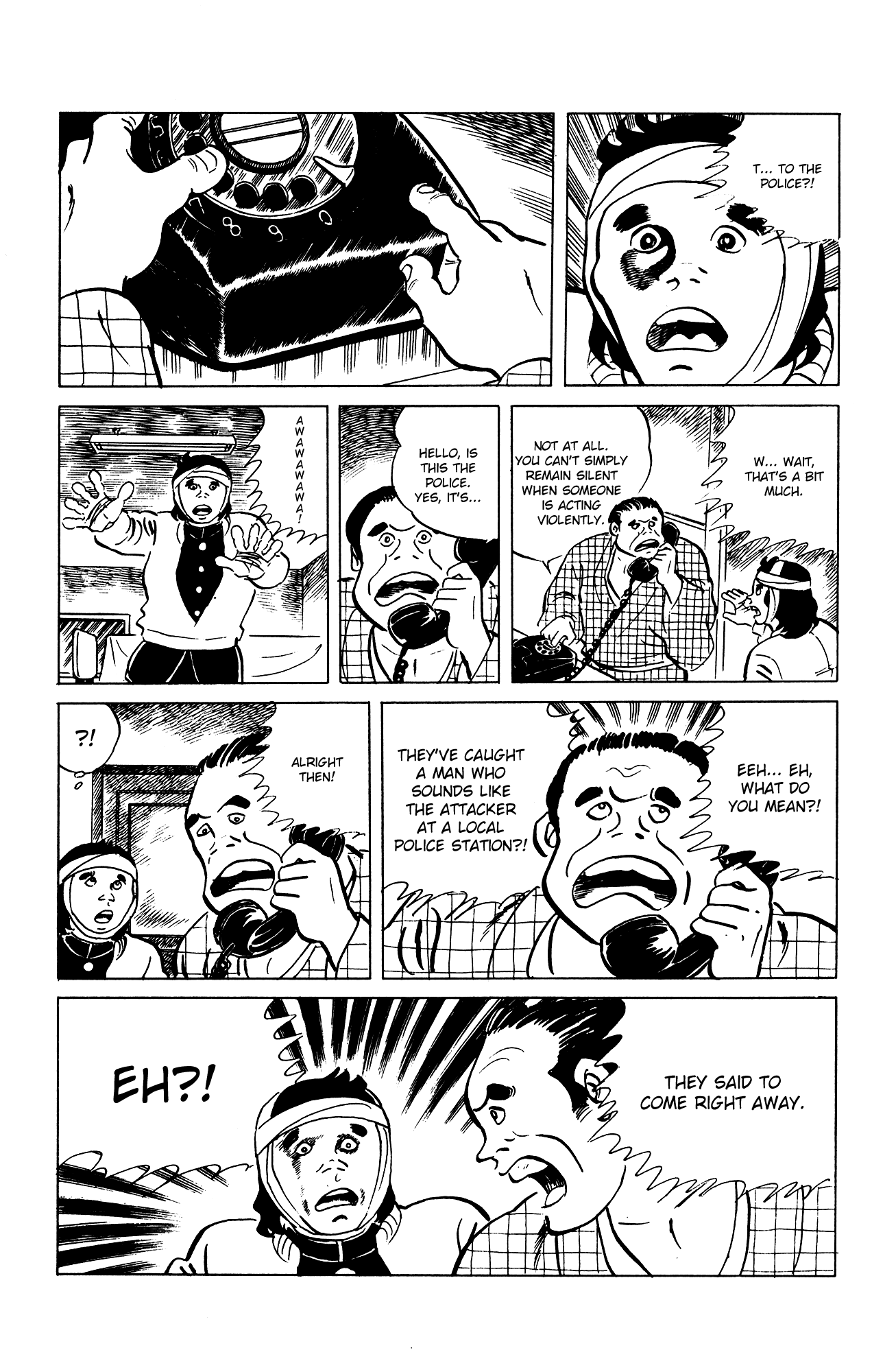 Eko Eko Azaraku chapter 69 - page 18