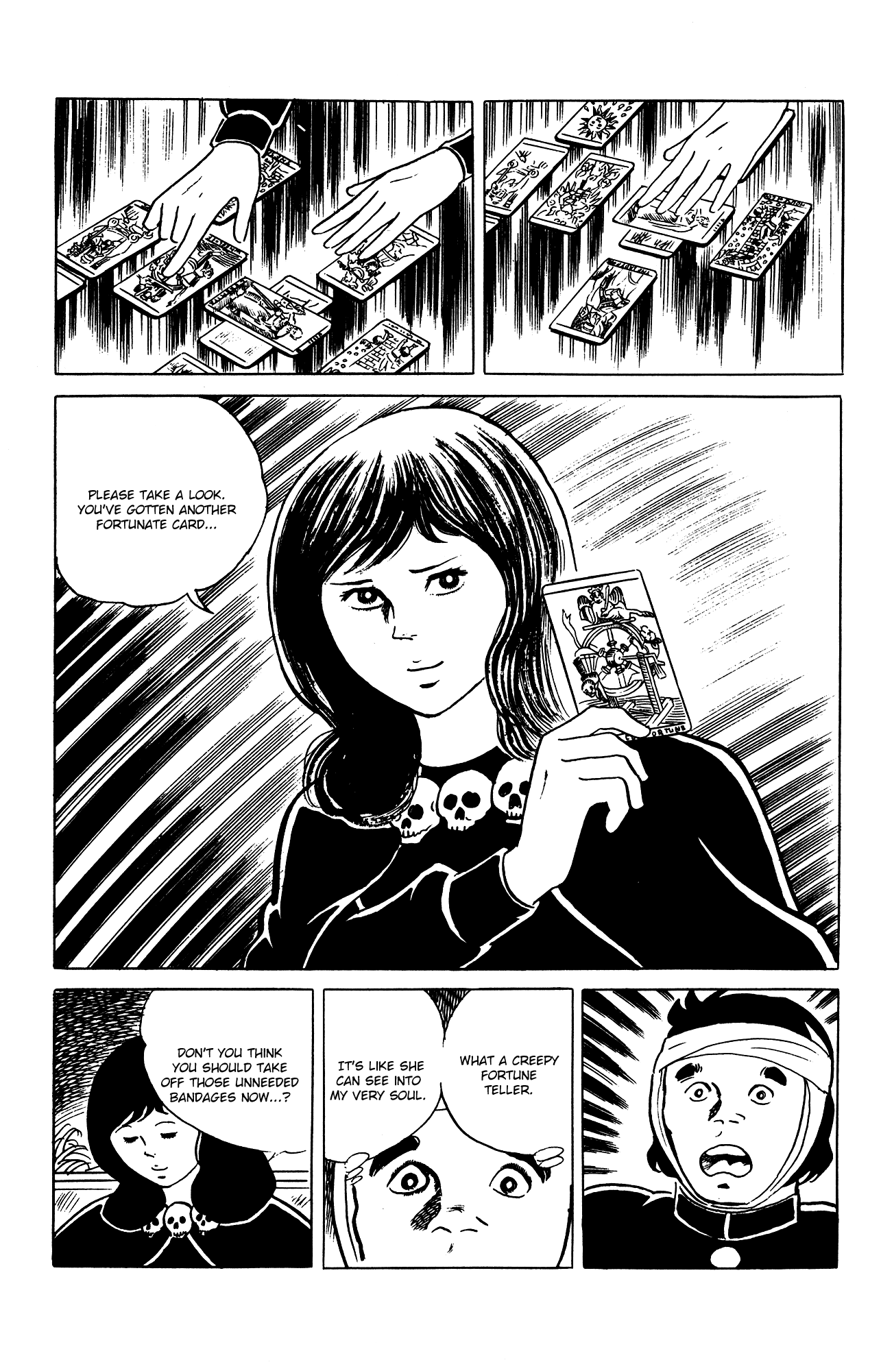 Eko Eko Azaraku chapter 69 - page 24