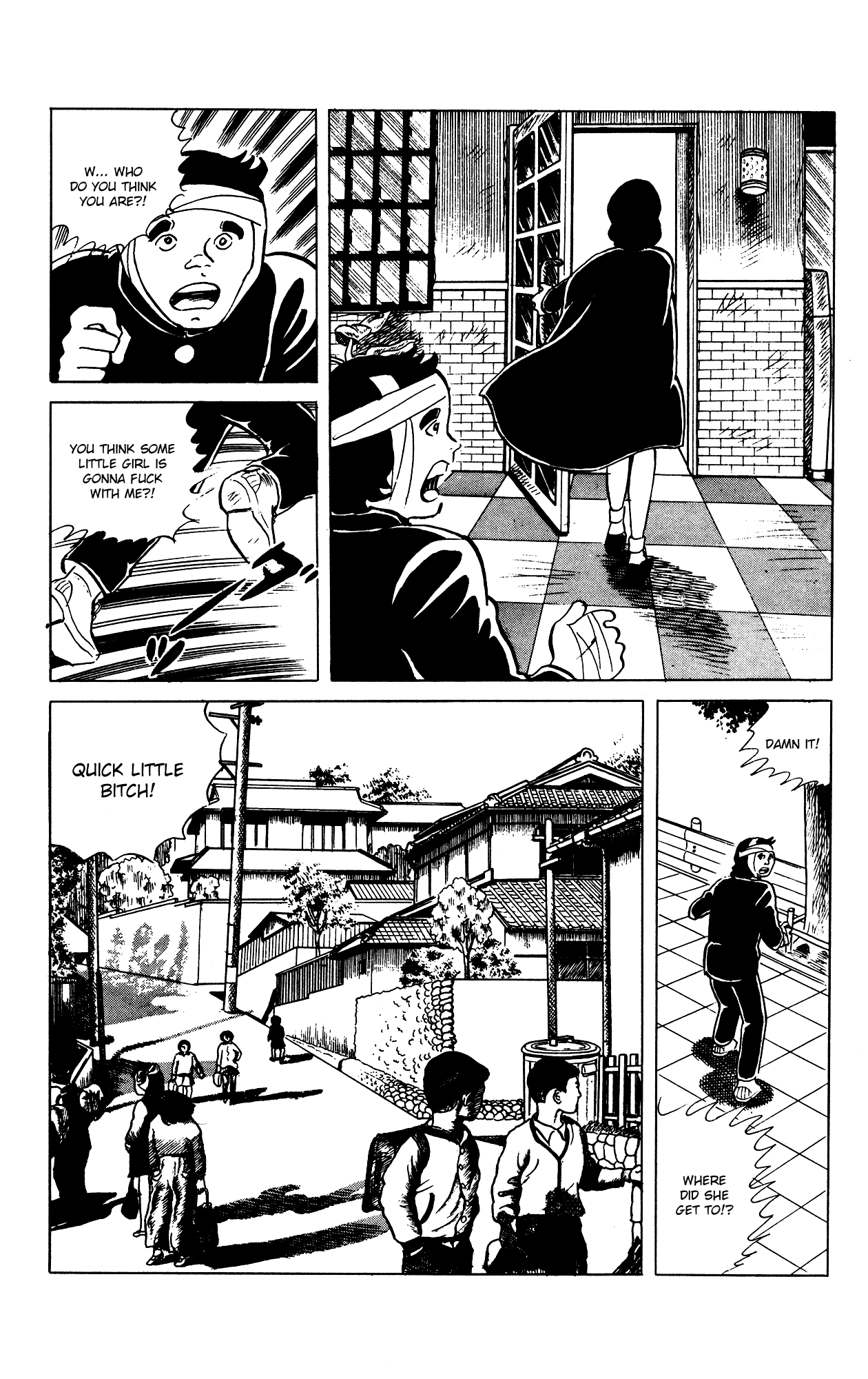 Eko Eko Azaraku chapter 69 - page 26