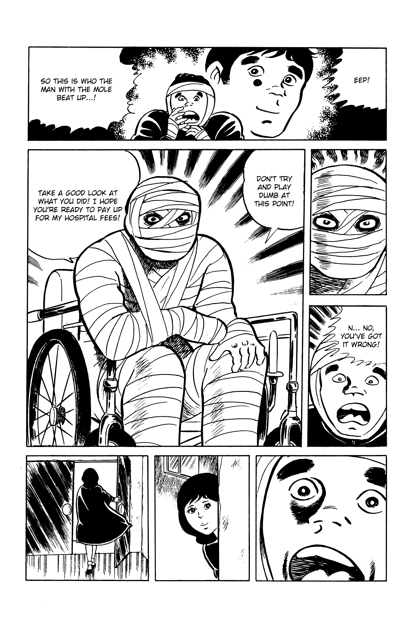 Eko Eko Azaraku chapter 69 - page 28