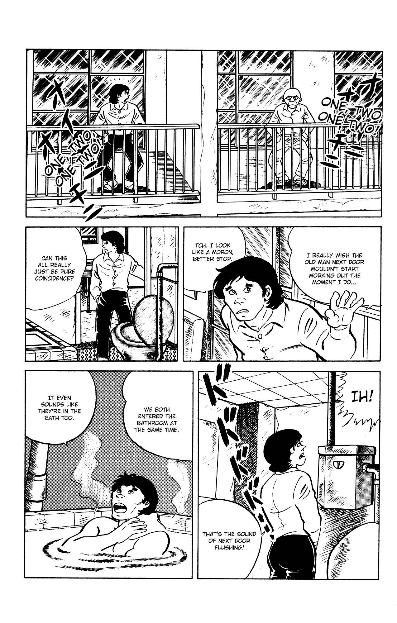 Eko Eko Azaraku chapter 69 - page 8
