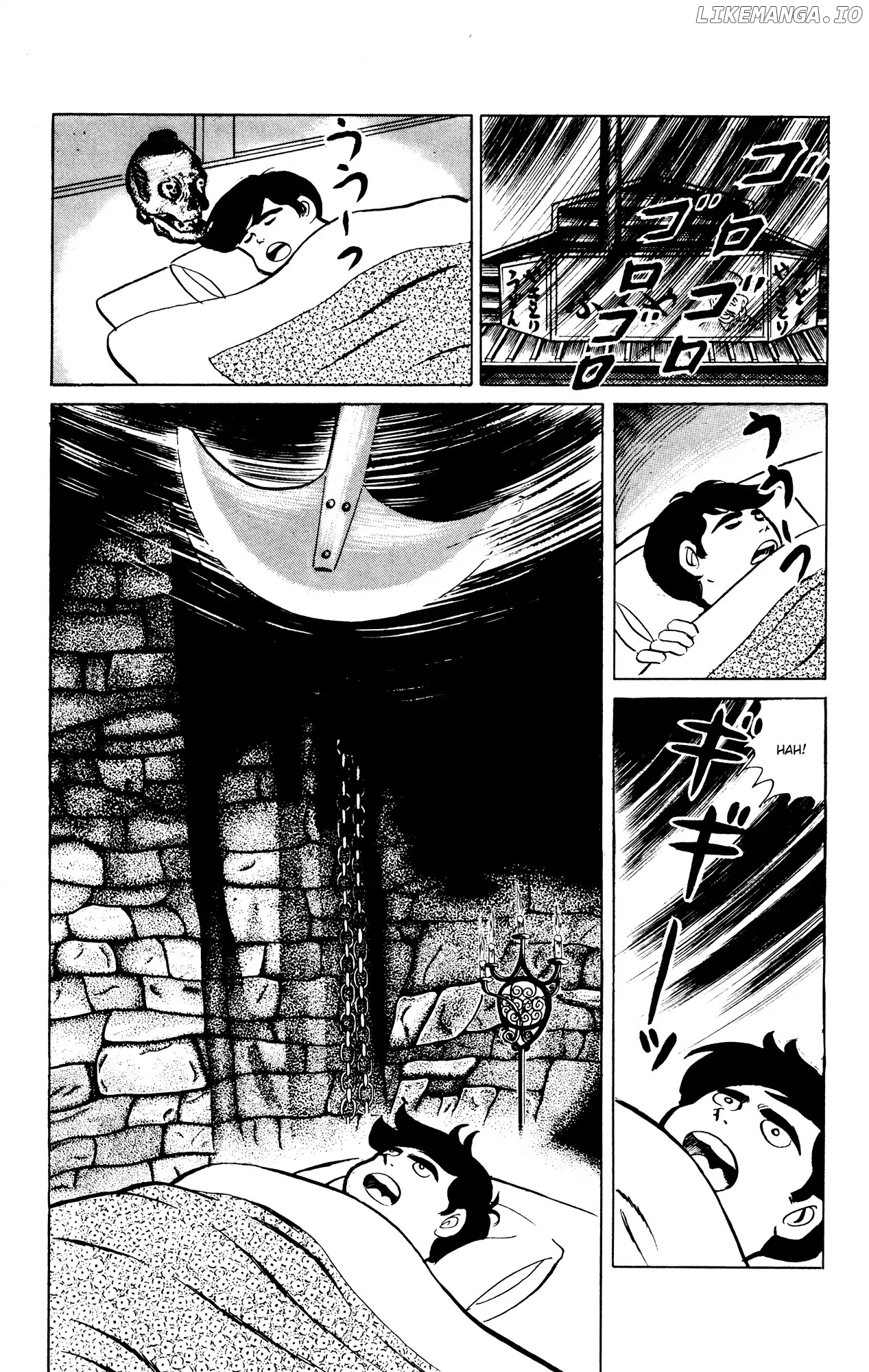 Eko Eko Azaraku chapter 45 - page 11
