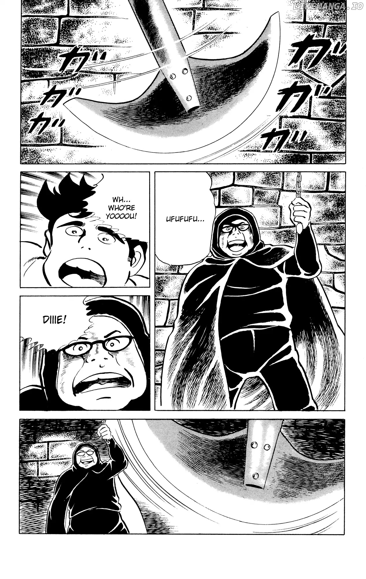 Eko Eko Azaraku chapter 45 - page 12