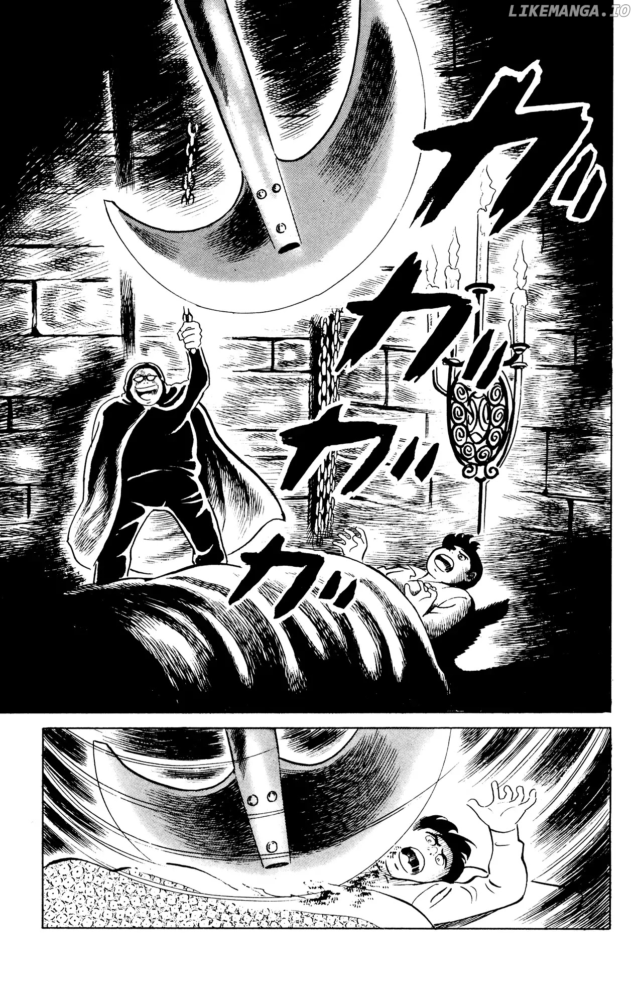 Eko Eko Azaraku chapter 45 - page 13