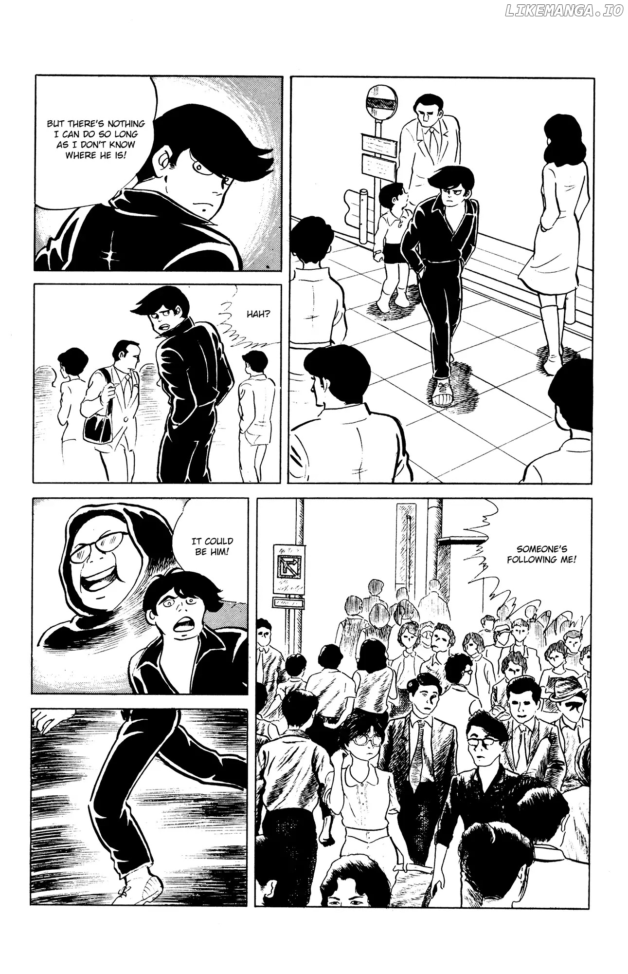 Eko Eko Azaraku chapter 45 - page 16