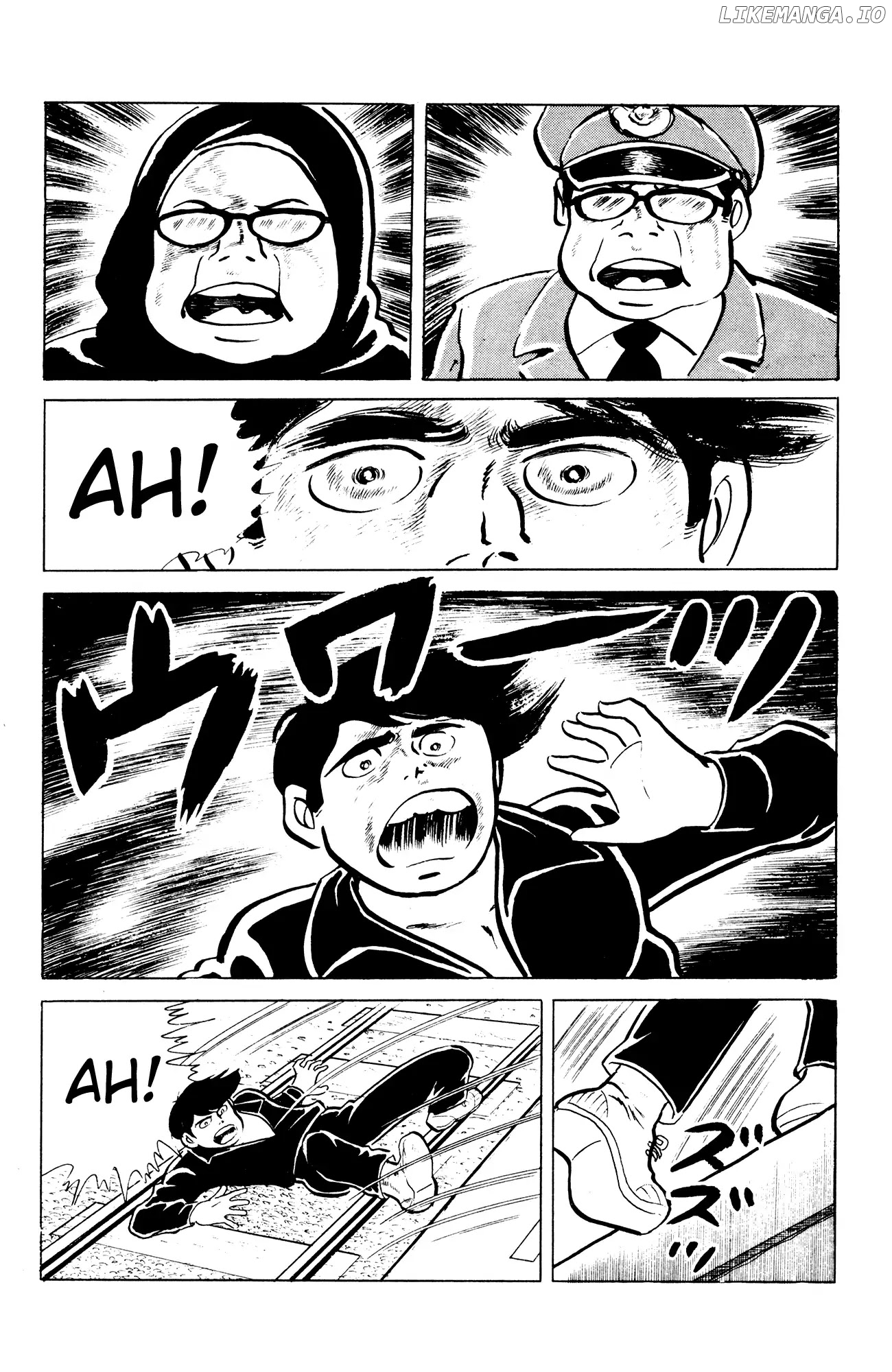 Eko Eko Azaraku chapter 45 - page 18