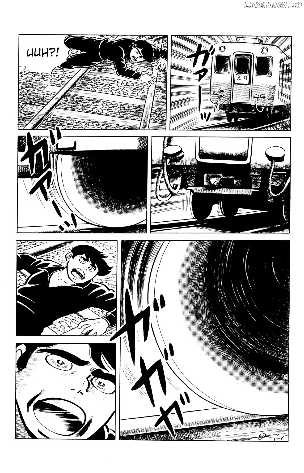 Eko Eko Azaraku chapter 45 - page 19