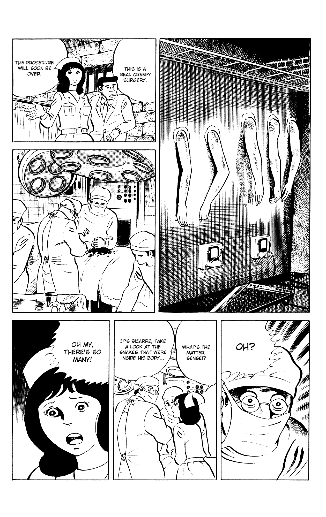 Eko Eko Azaraku chapter 79 - page 20