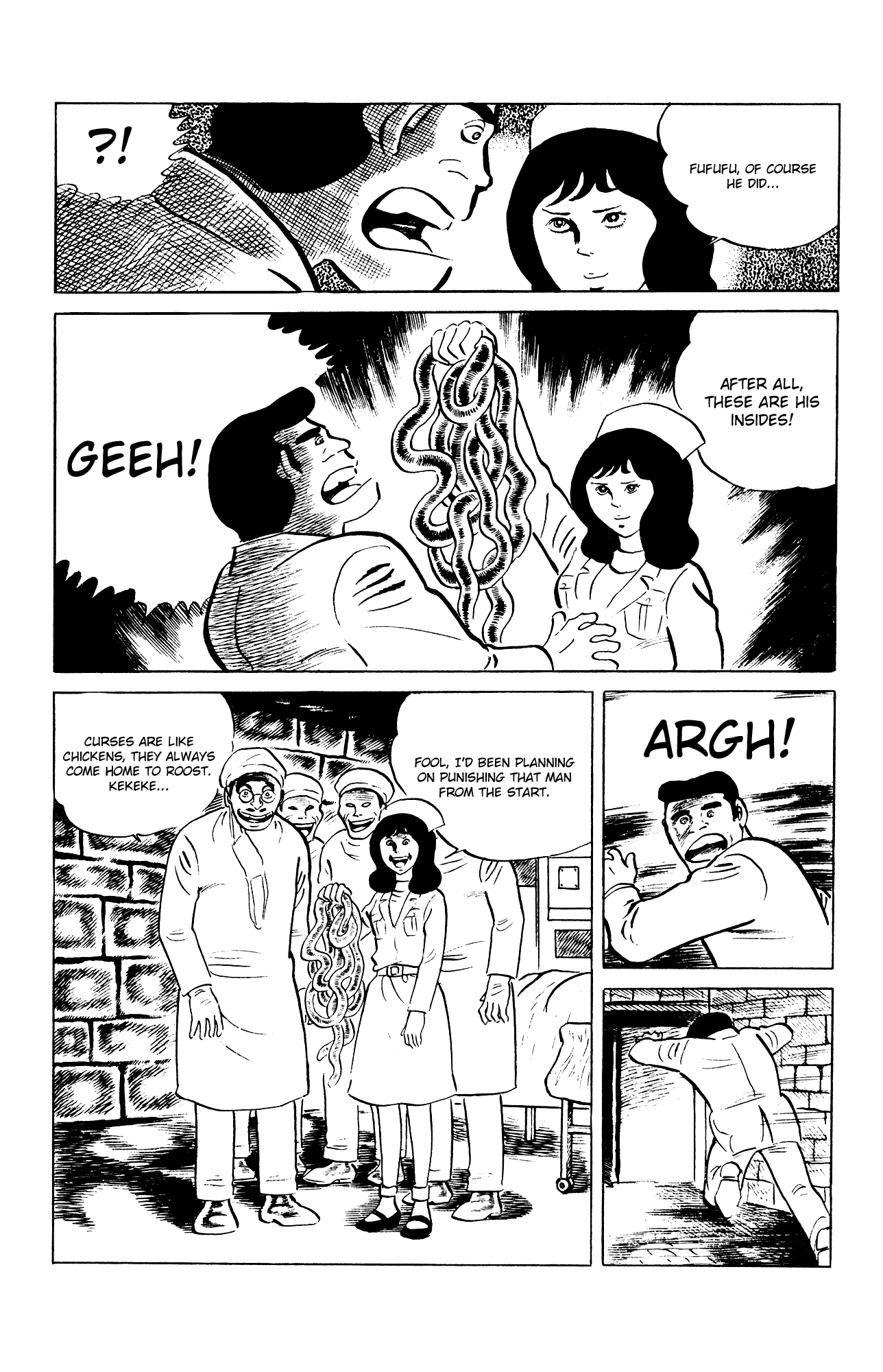 Eko Eko Azaraku chapter 79 - page 22