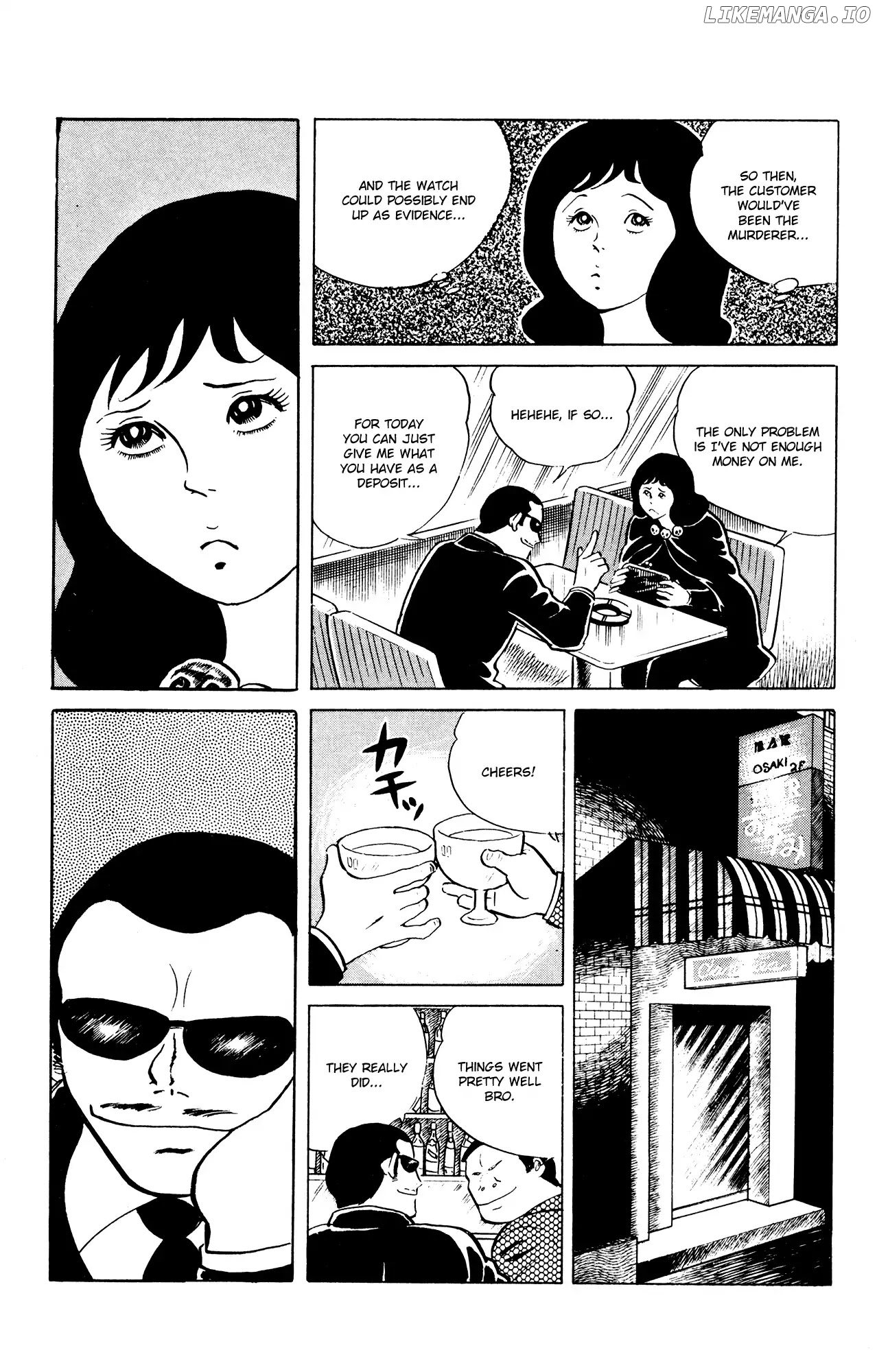 Eko Eko Azaraku chapter 46 - page 13