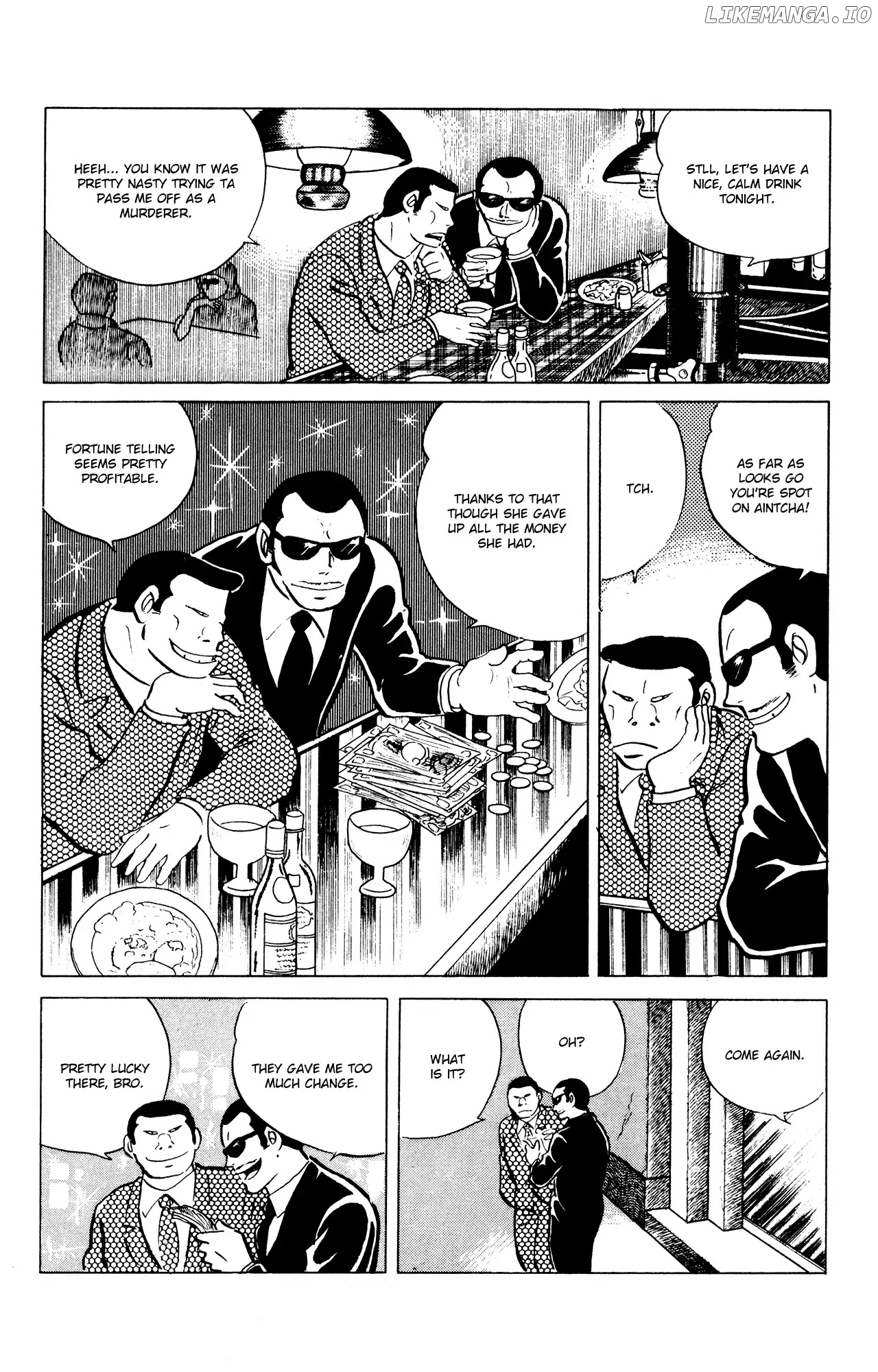 Eko Eko Azaraku chapter 46 - page 14