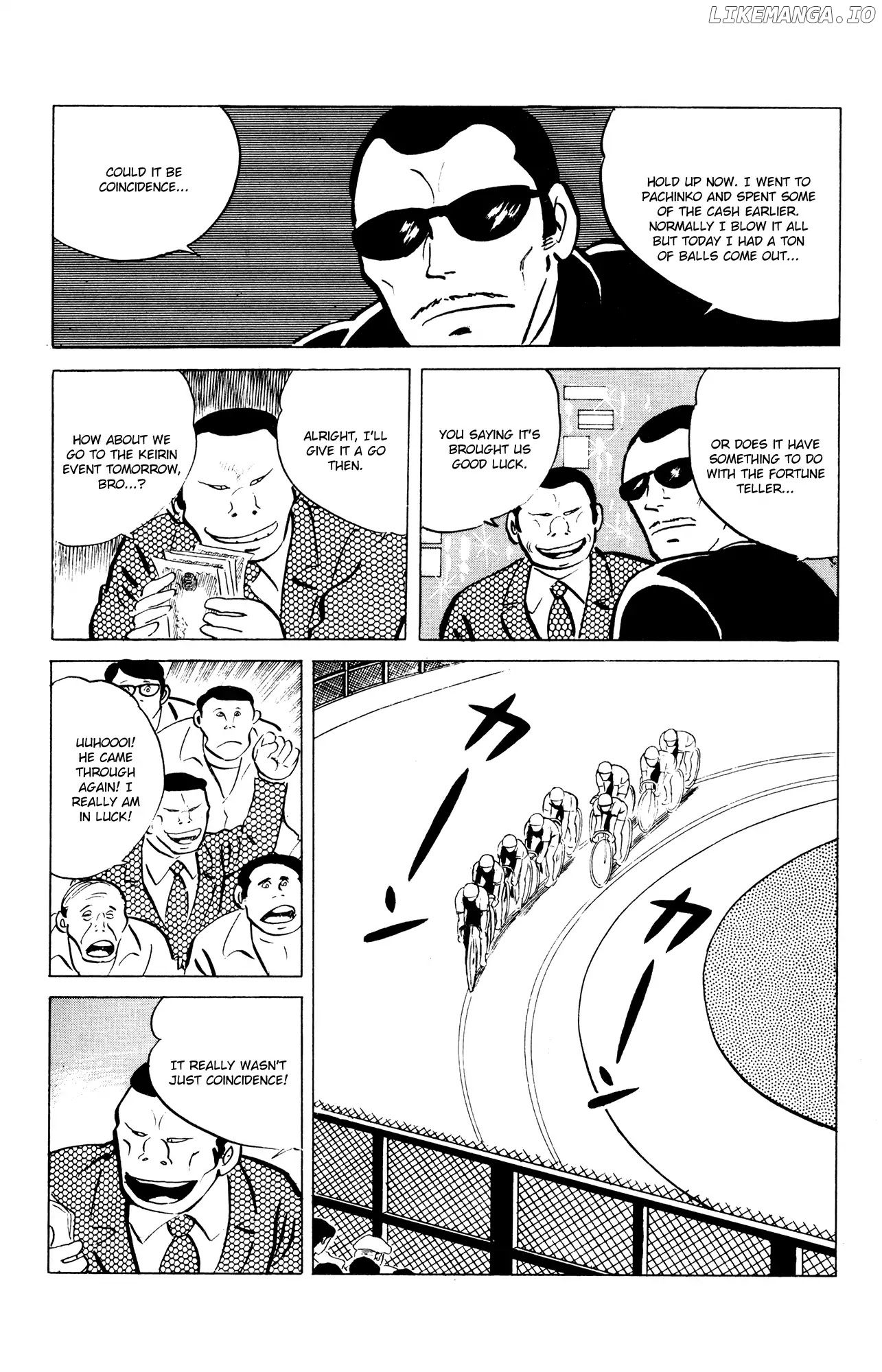 Eko Eko Azaraku chapter 46 - page 15