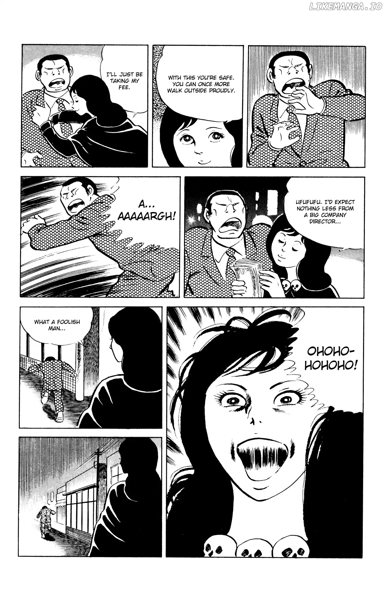 Eko Eko Azaraku chapter 46 - page 20