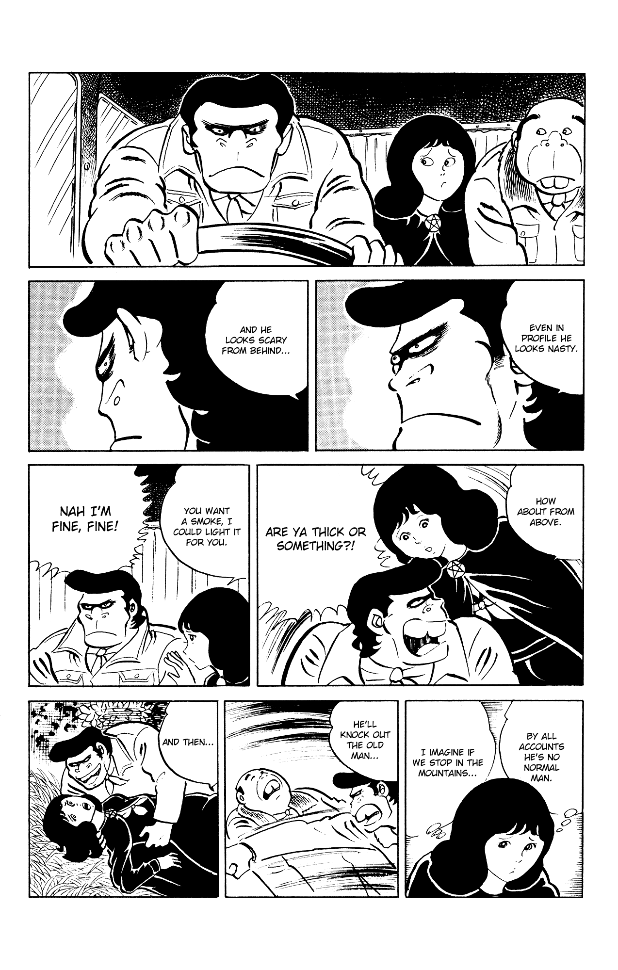 Eko Eko Azaraku chapter 80 - page 12