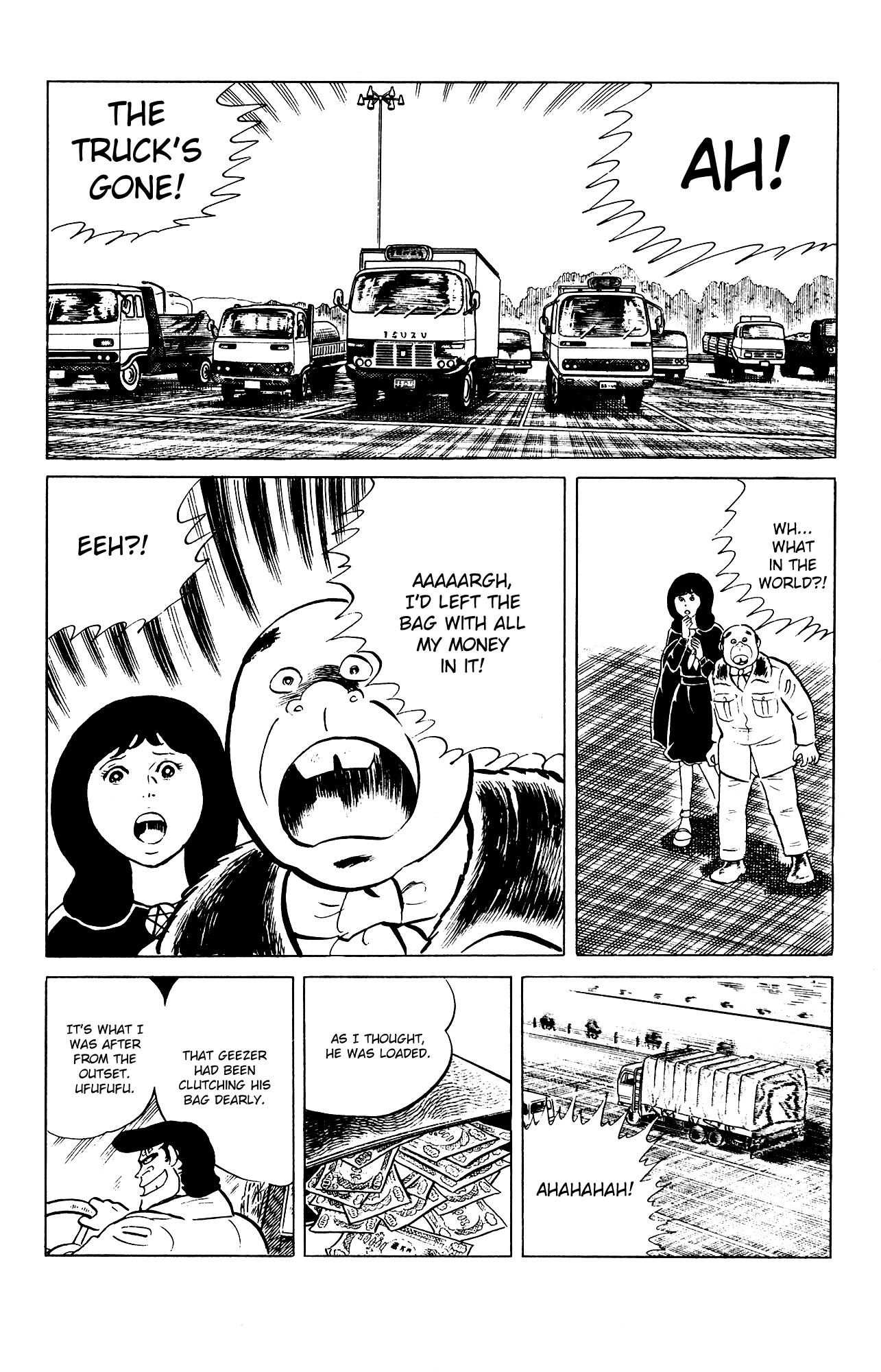 Eko Eko Azaraku chapter 80 - page 19