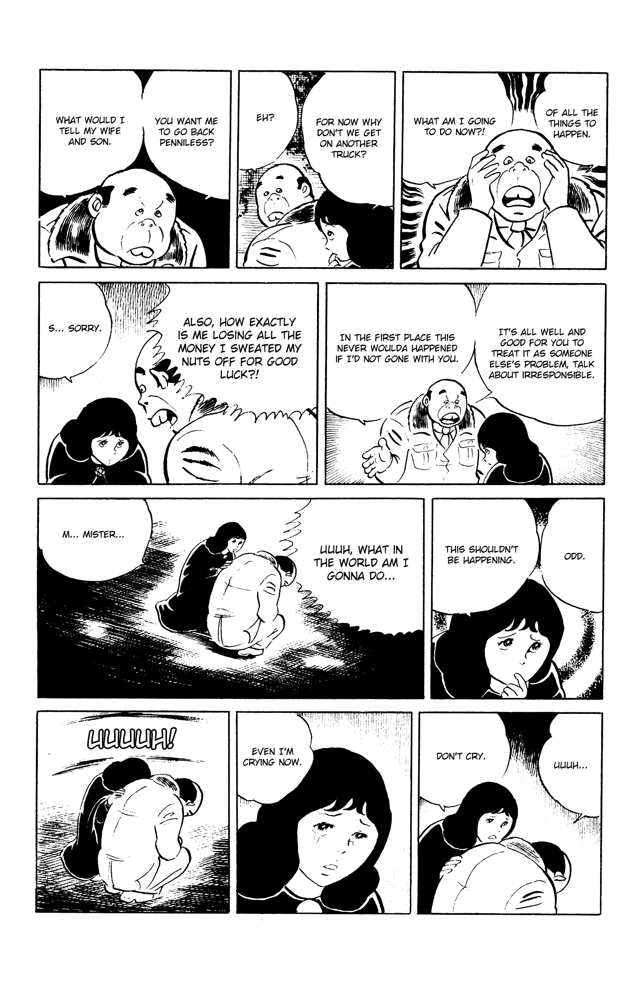 Eko Eko Azaraku chapter 80 - page 20