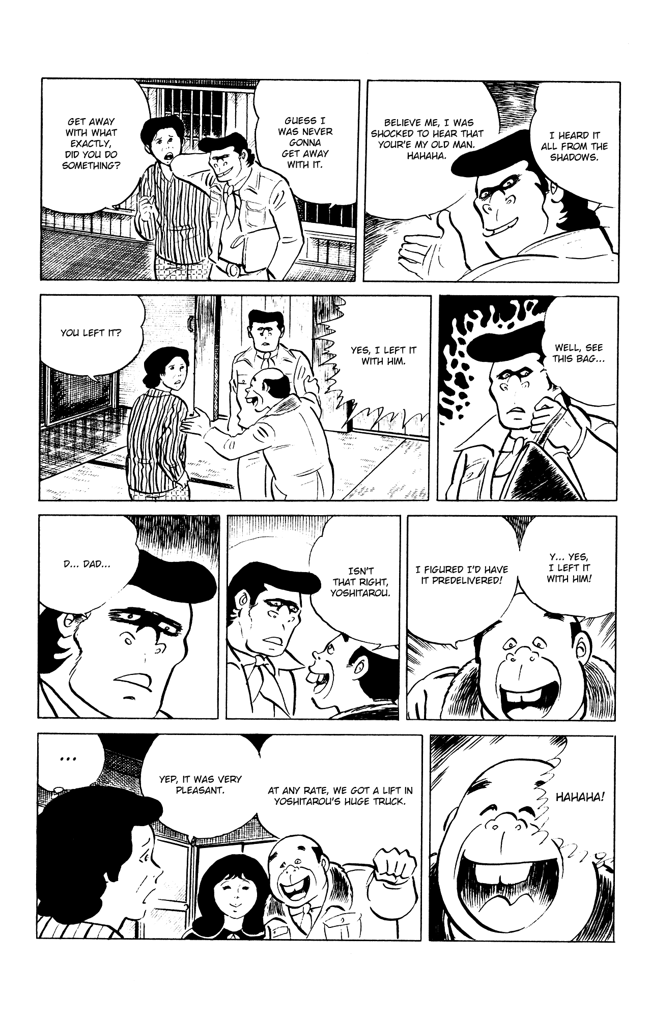 Eko Eko Azaraku chapter 80 - page 24