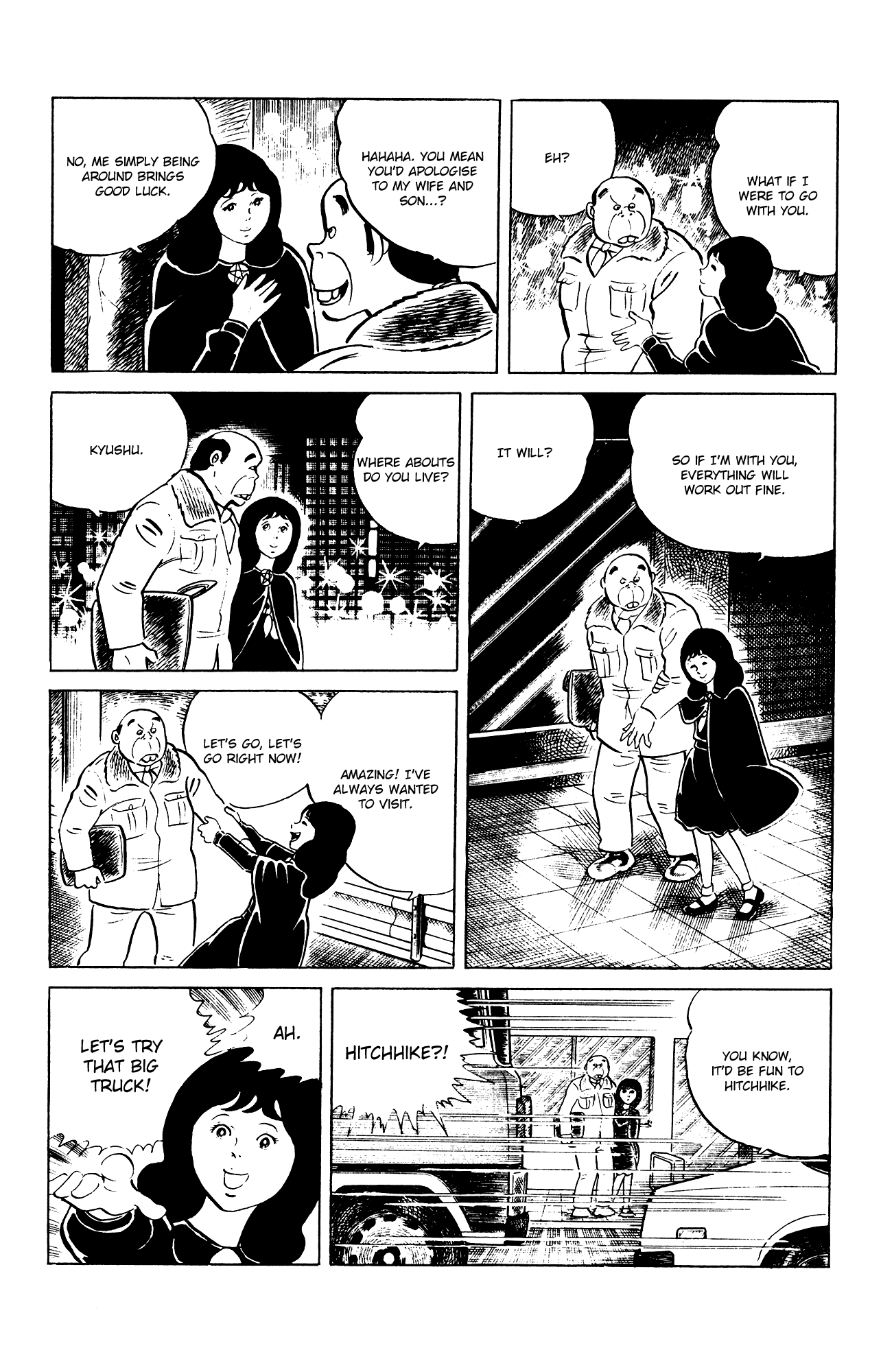 Eko Eko Azaraku chapter 80 - page 8