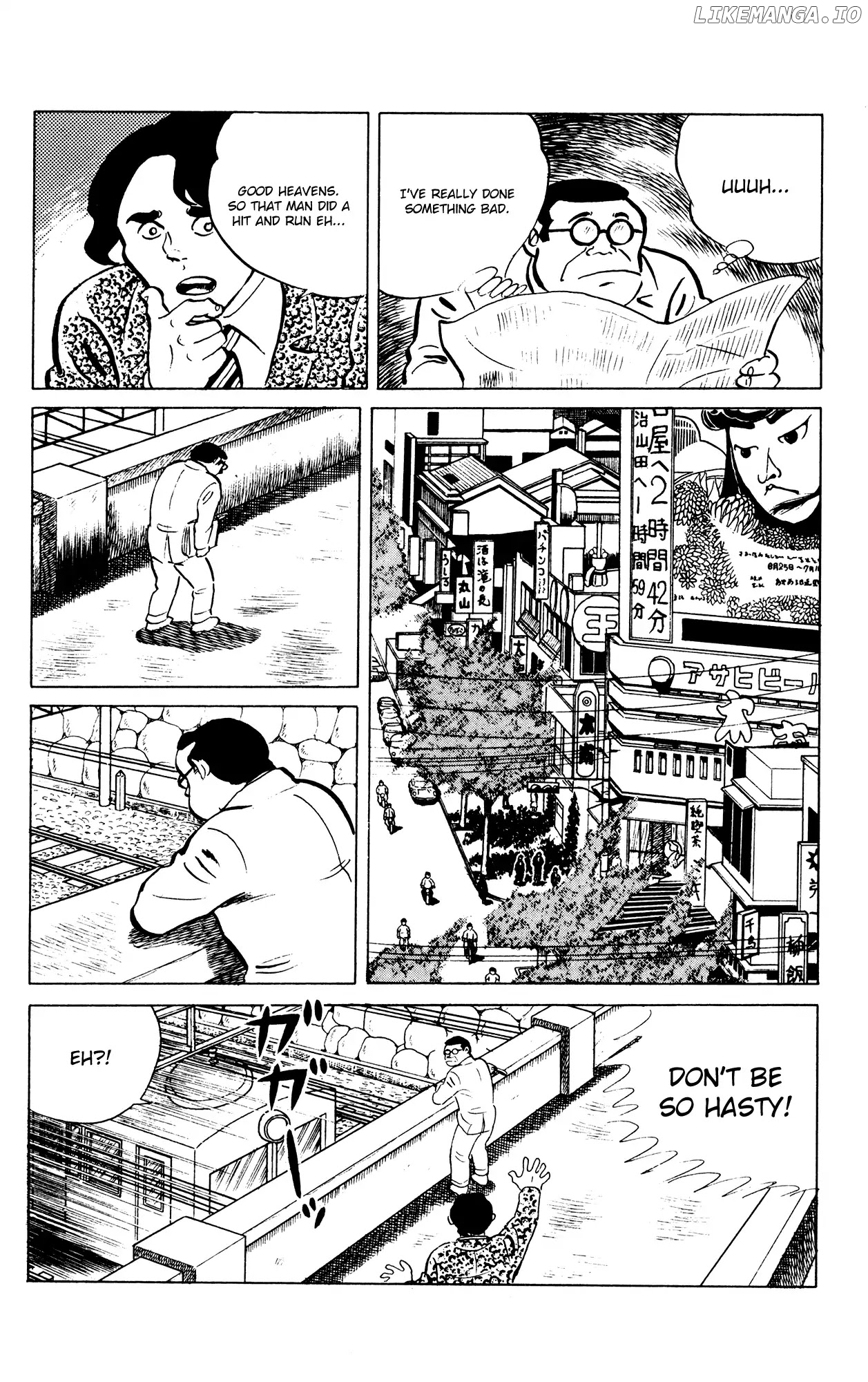 Eko Eko Azaraku chapter 47 - page 10