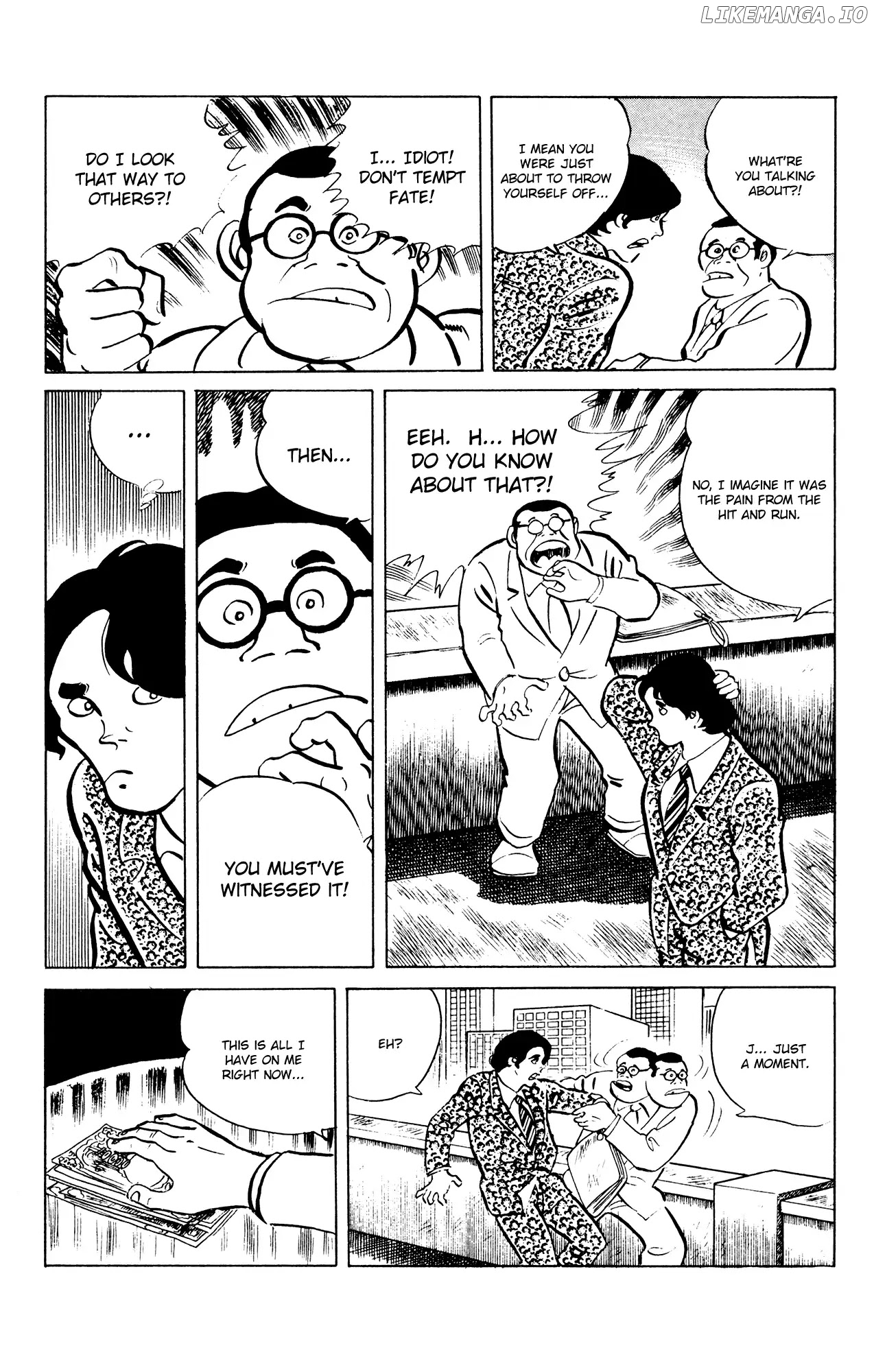 Eko Eko Azaraku chapter 47 - page 11