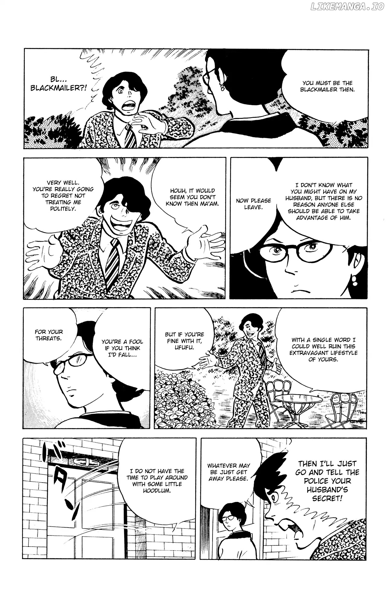 Eko Eko Azaraku chapter 47 - page 16