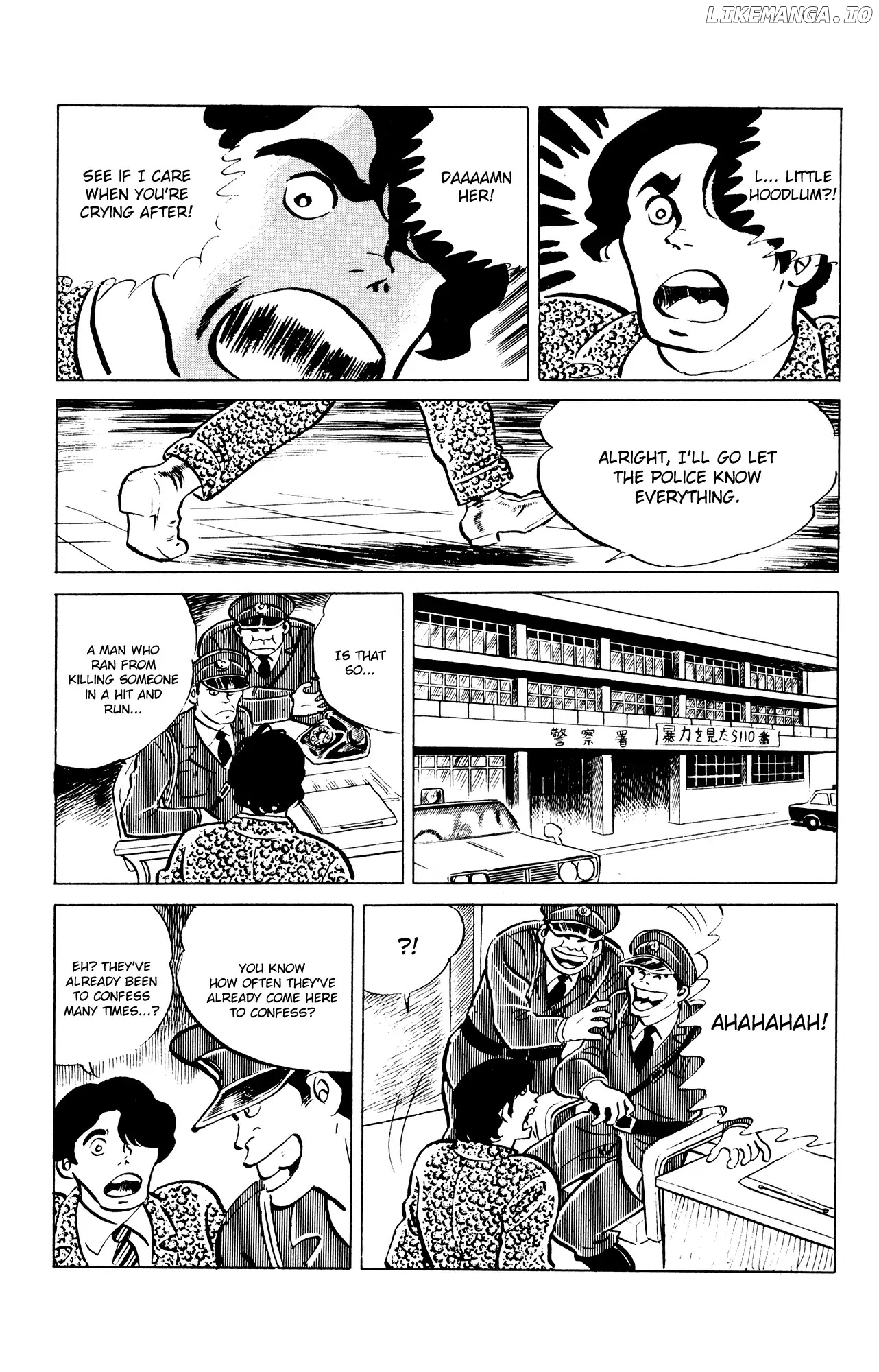 Eko Eko Azaraku chapter 47 - page 17