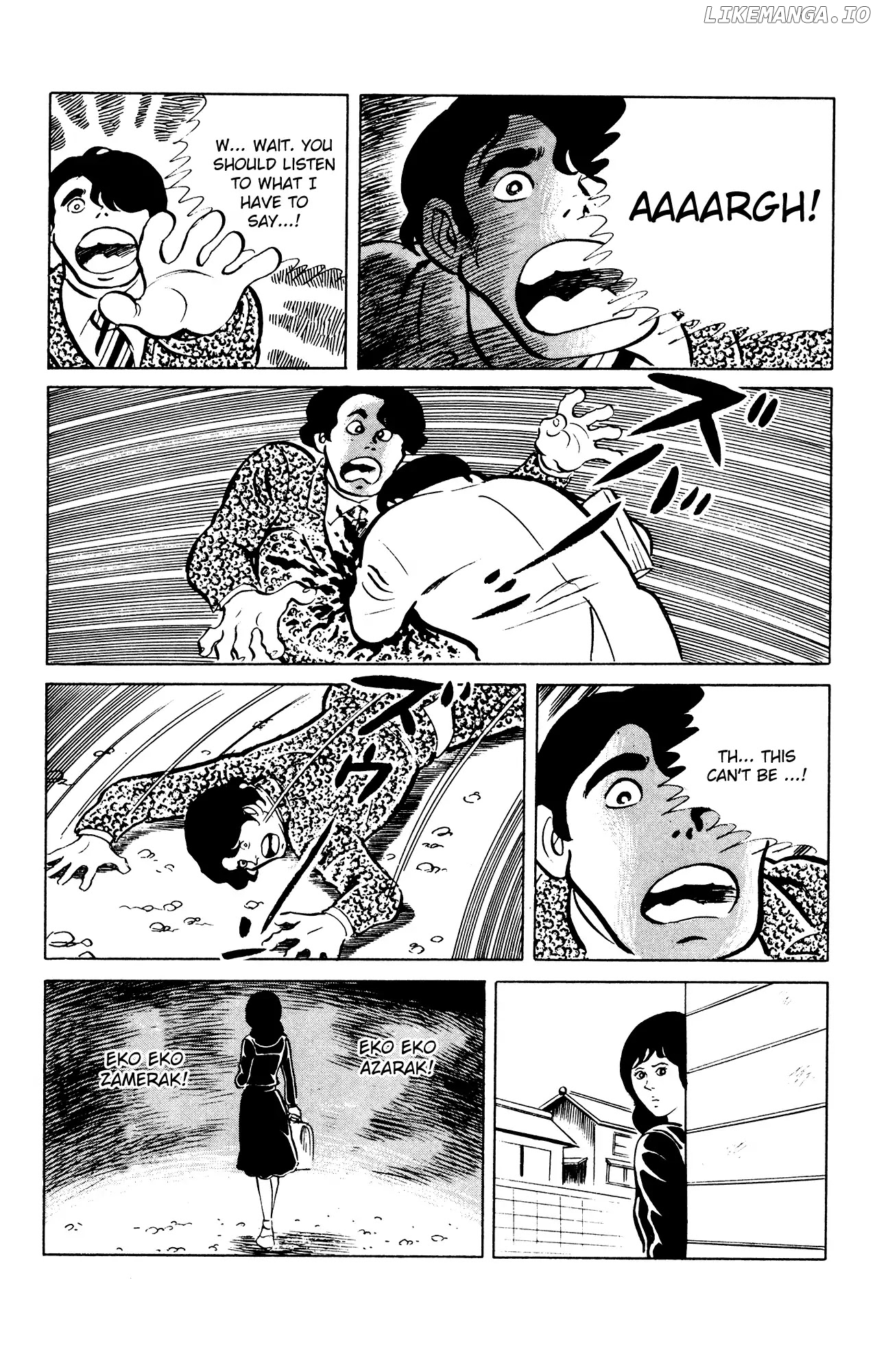 Eko Eko Azaraku chapter 47 - page 20